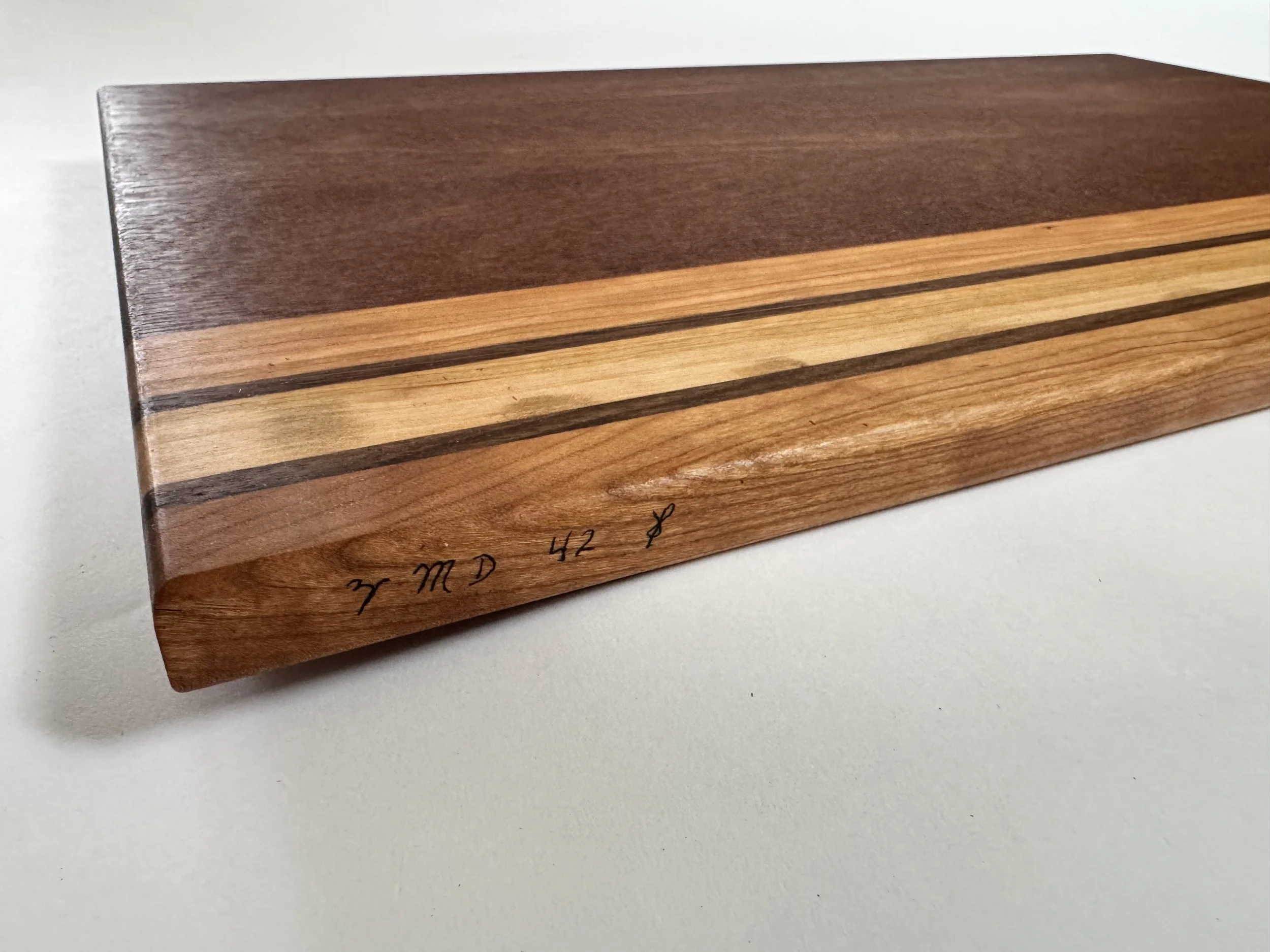 Edge Grain Board  #42