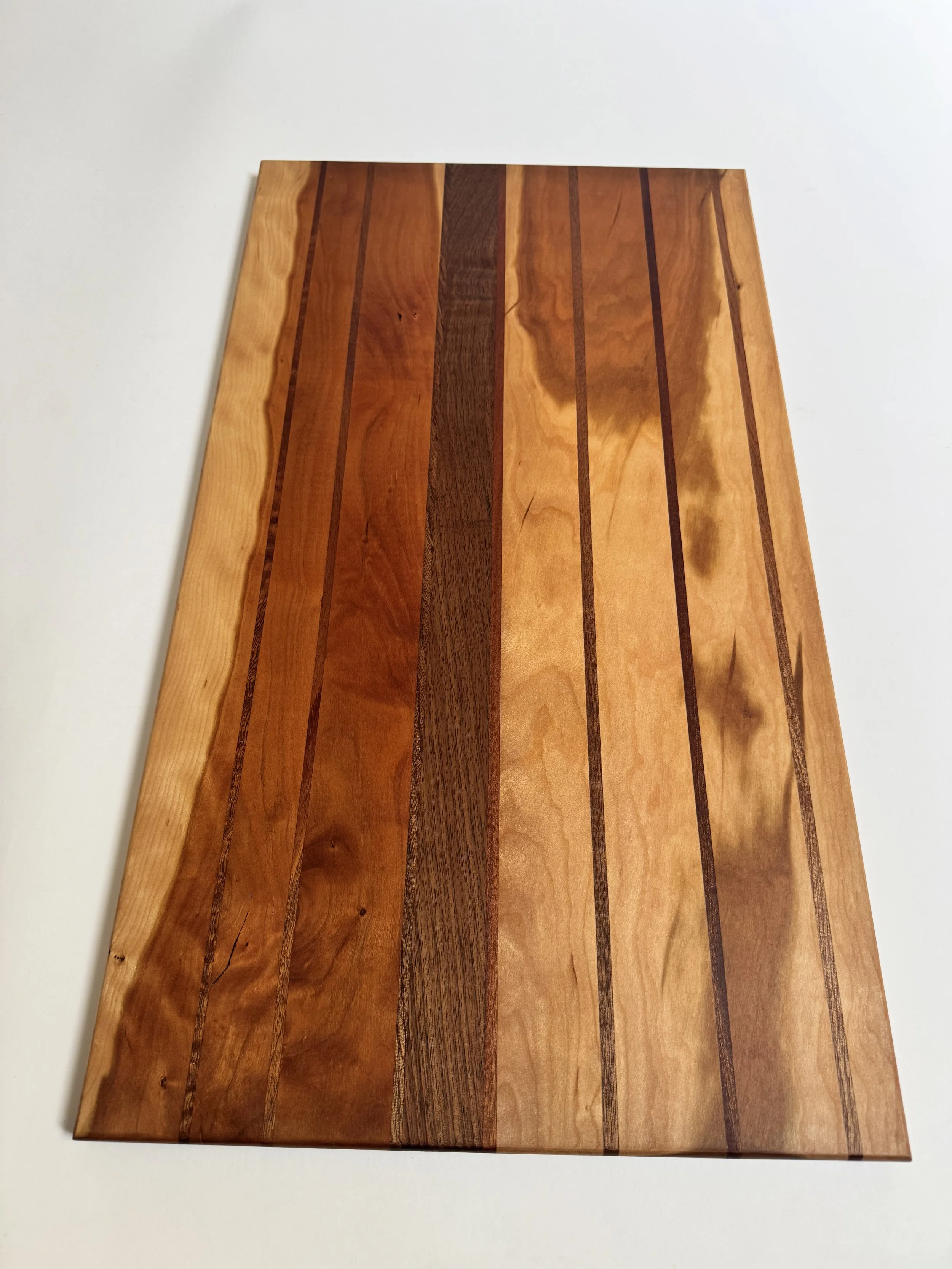 Edge Grain Board  #72