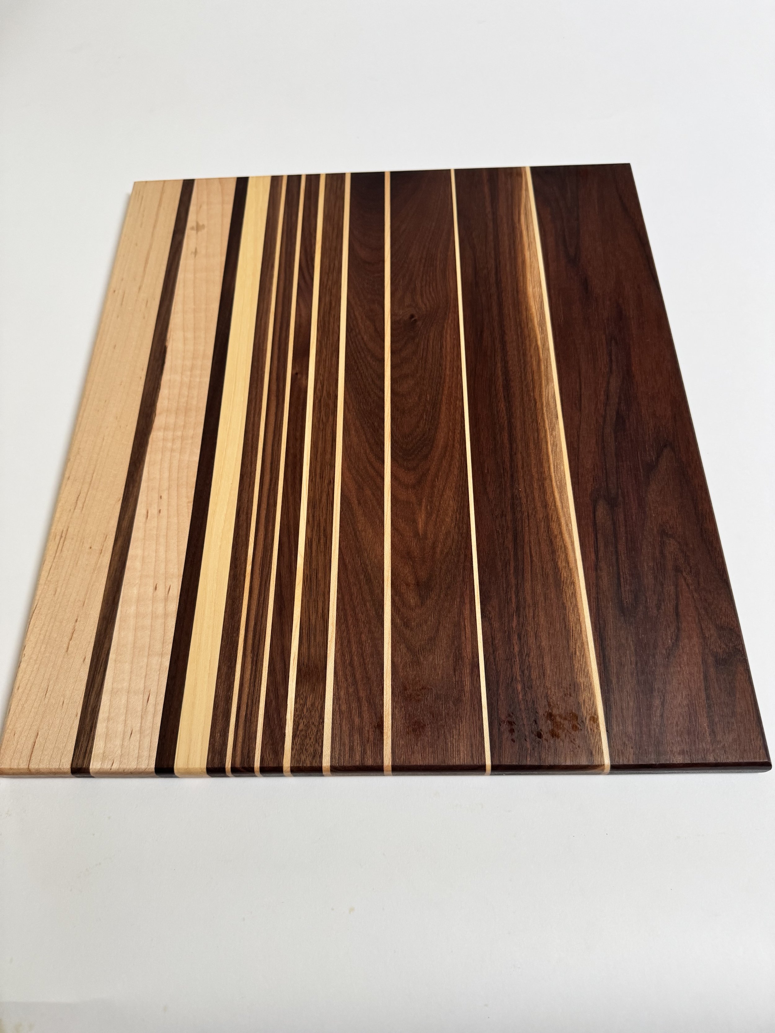 Edge Grain Board  #55