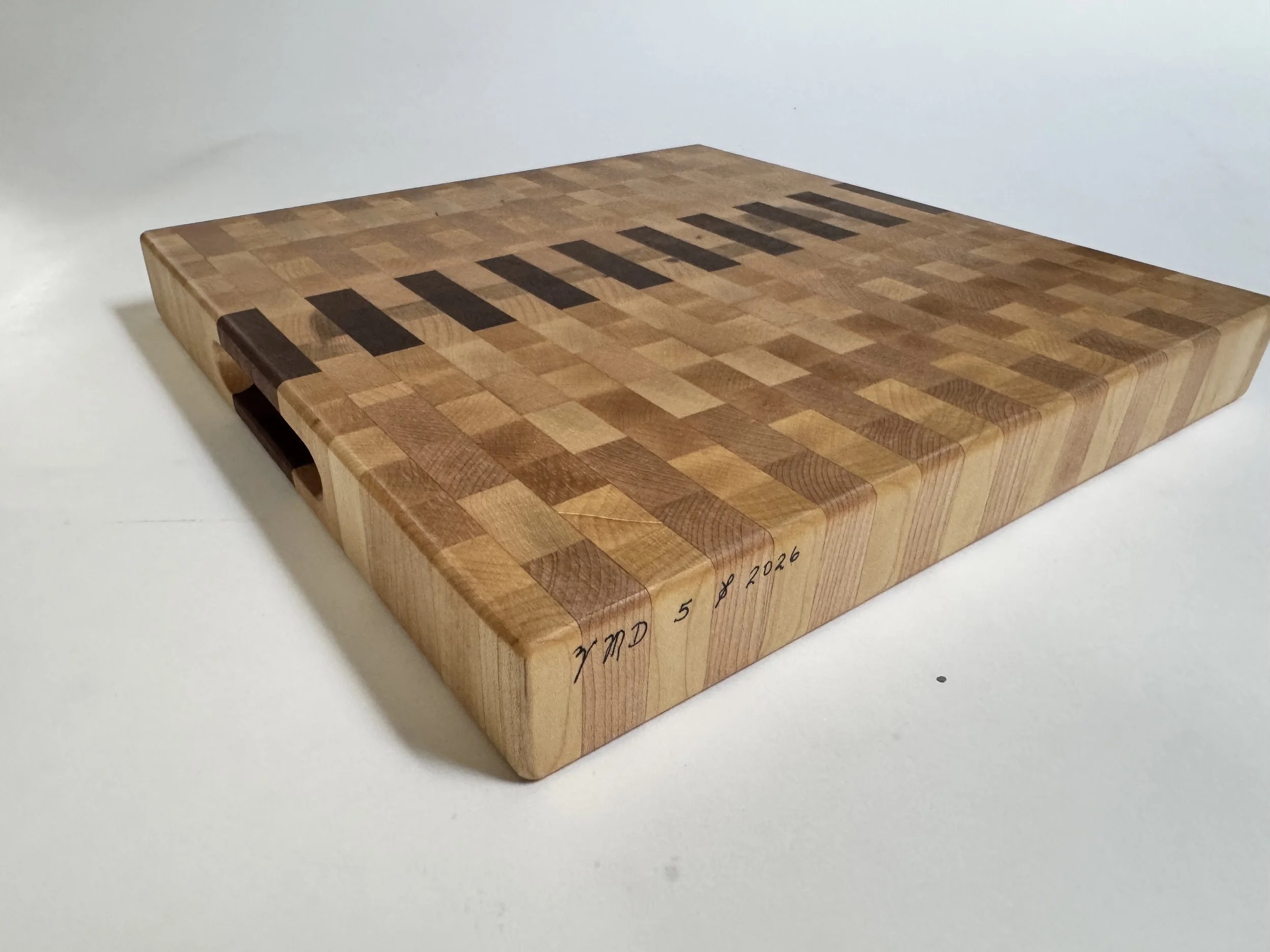 End Grain Board  #5