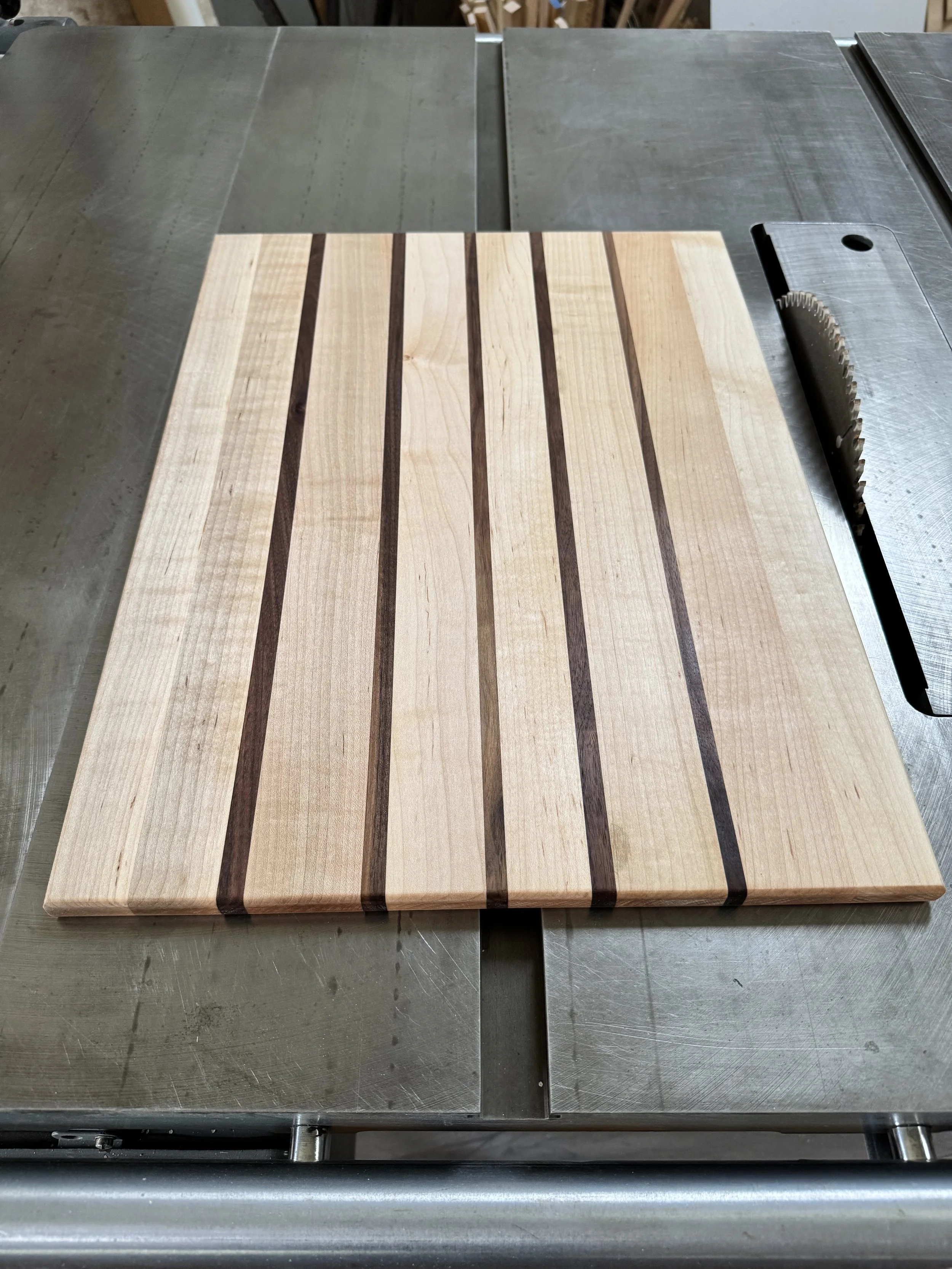 Edge Grain Board  #35