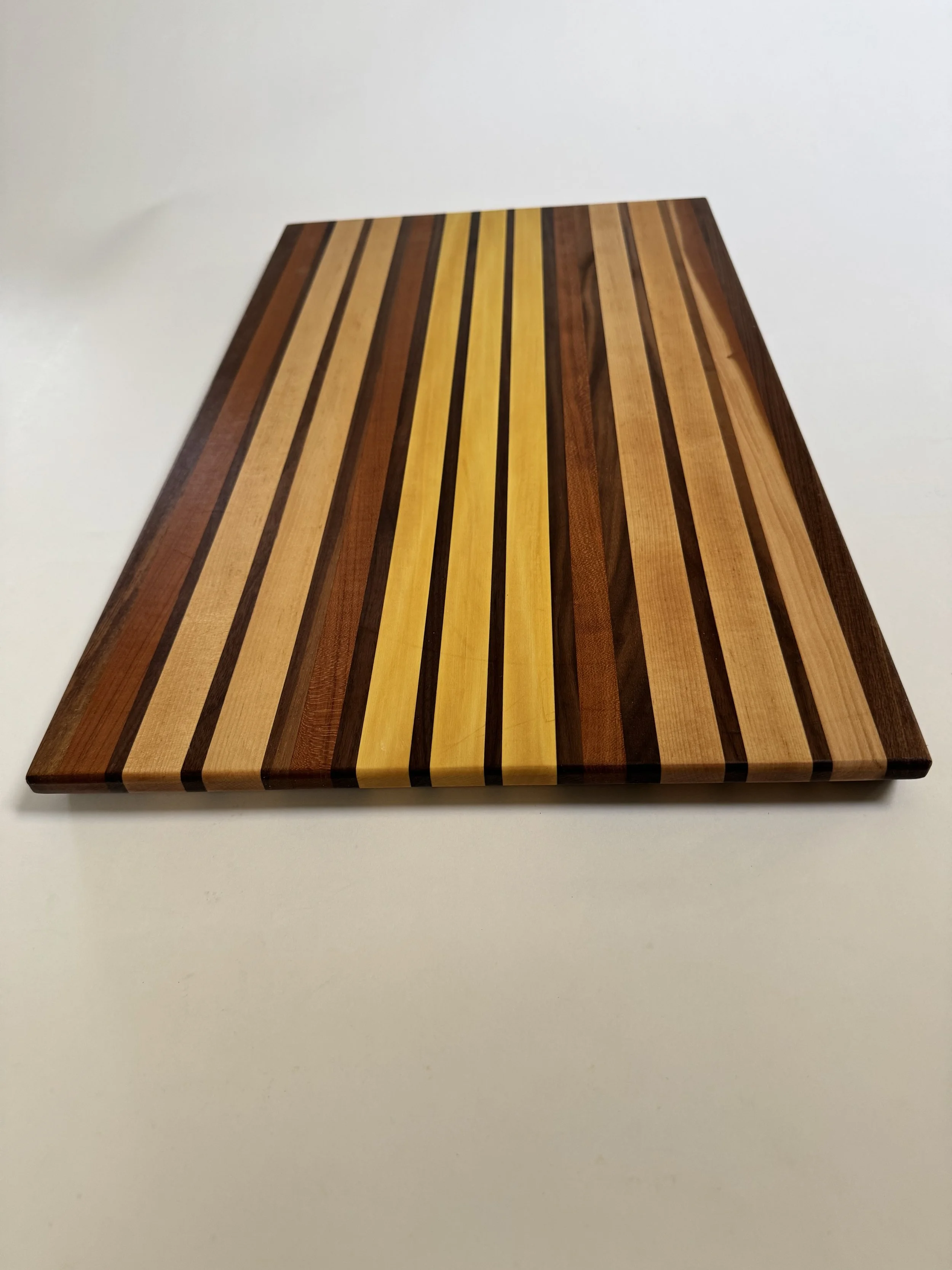 Edge Grain Board  #118