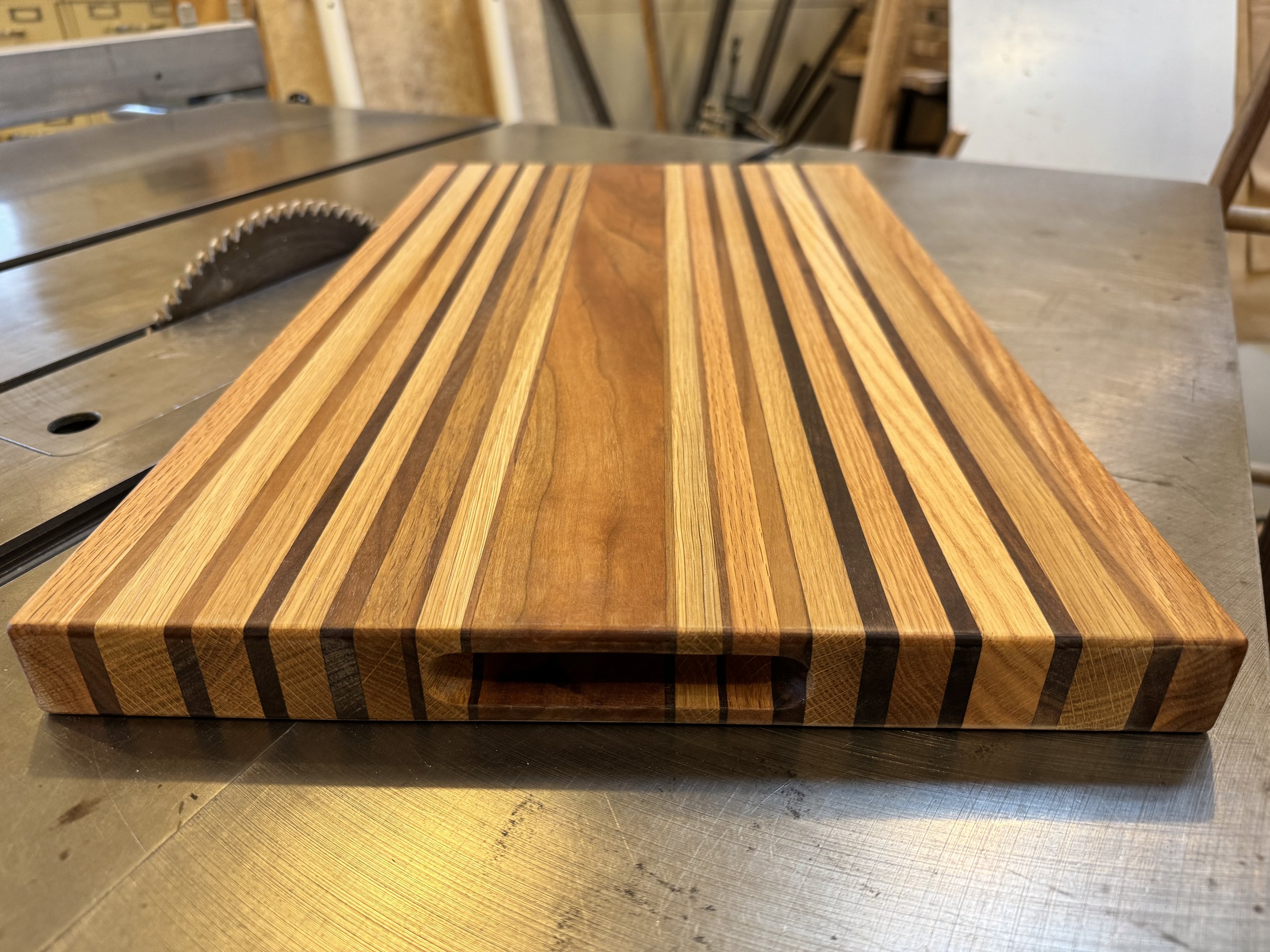 Edge Grain Board  #32