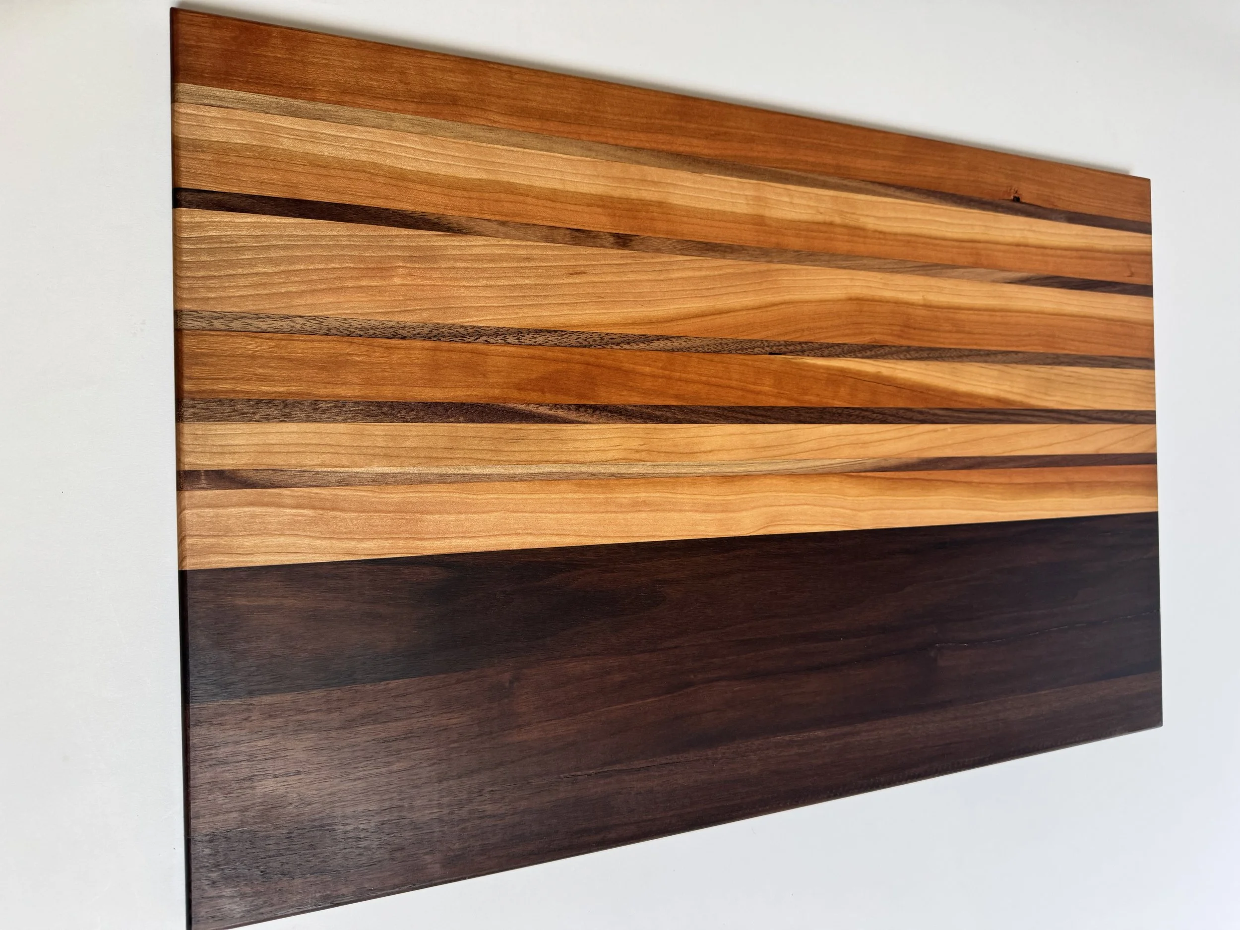 Edge Grain Board  #76