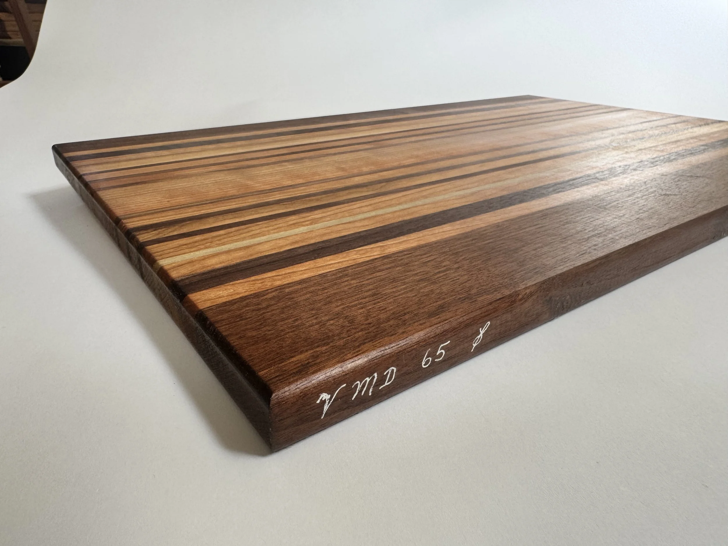 Edge Grain Board  #65