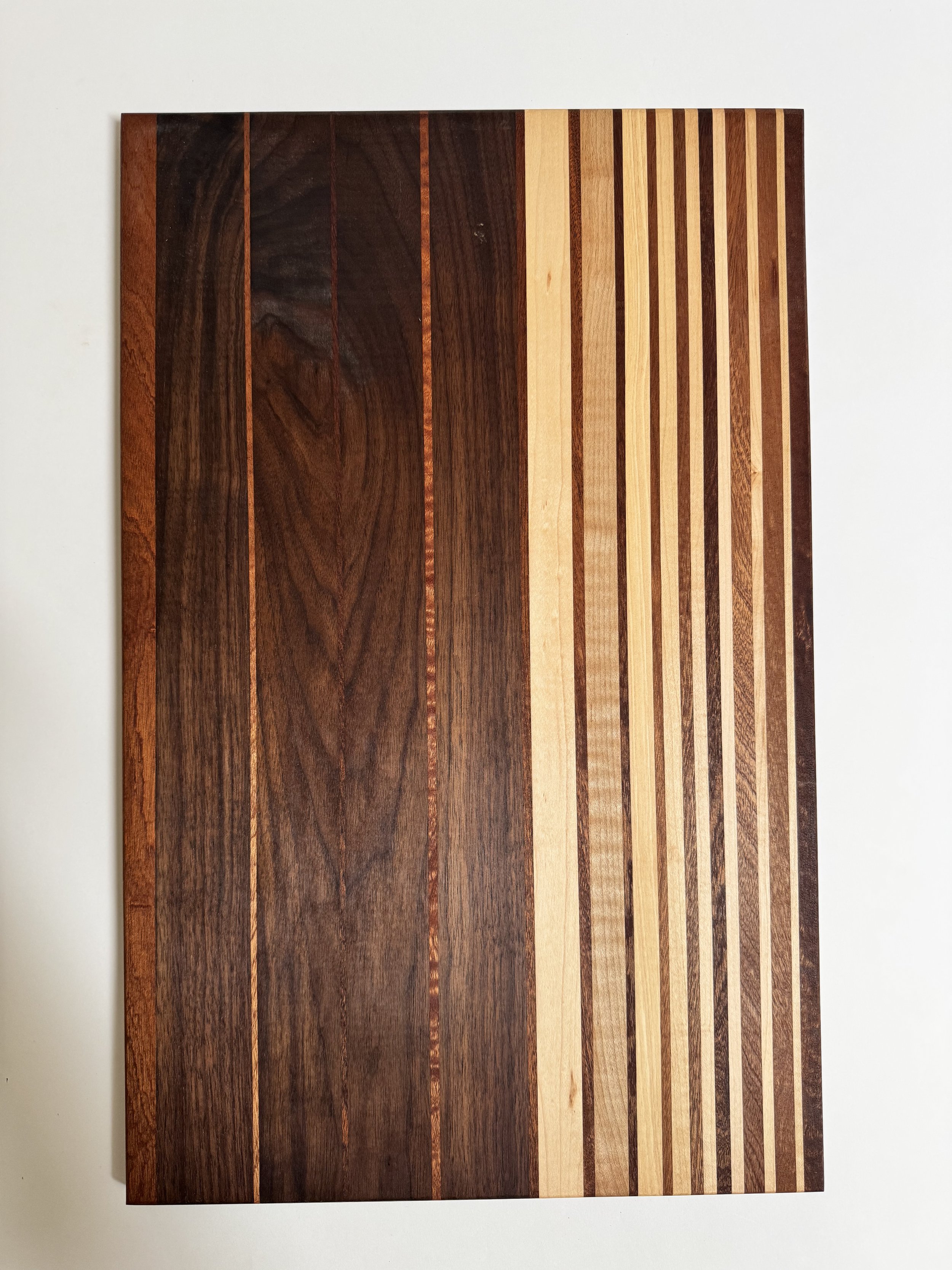 Edge Grain Board  #38