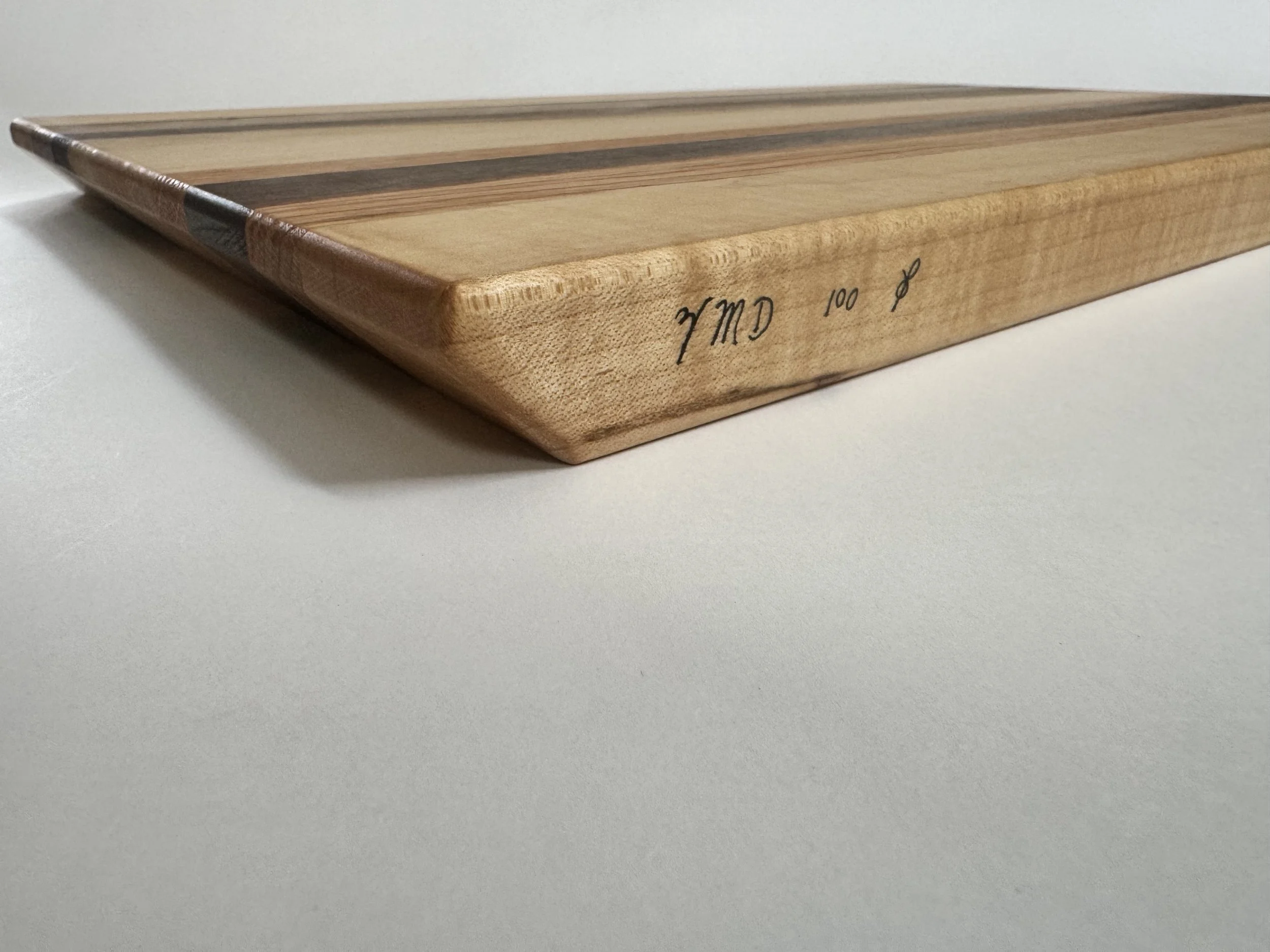 Edge Grain Board  #100