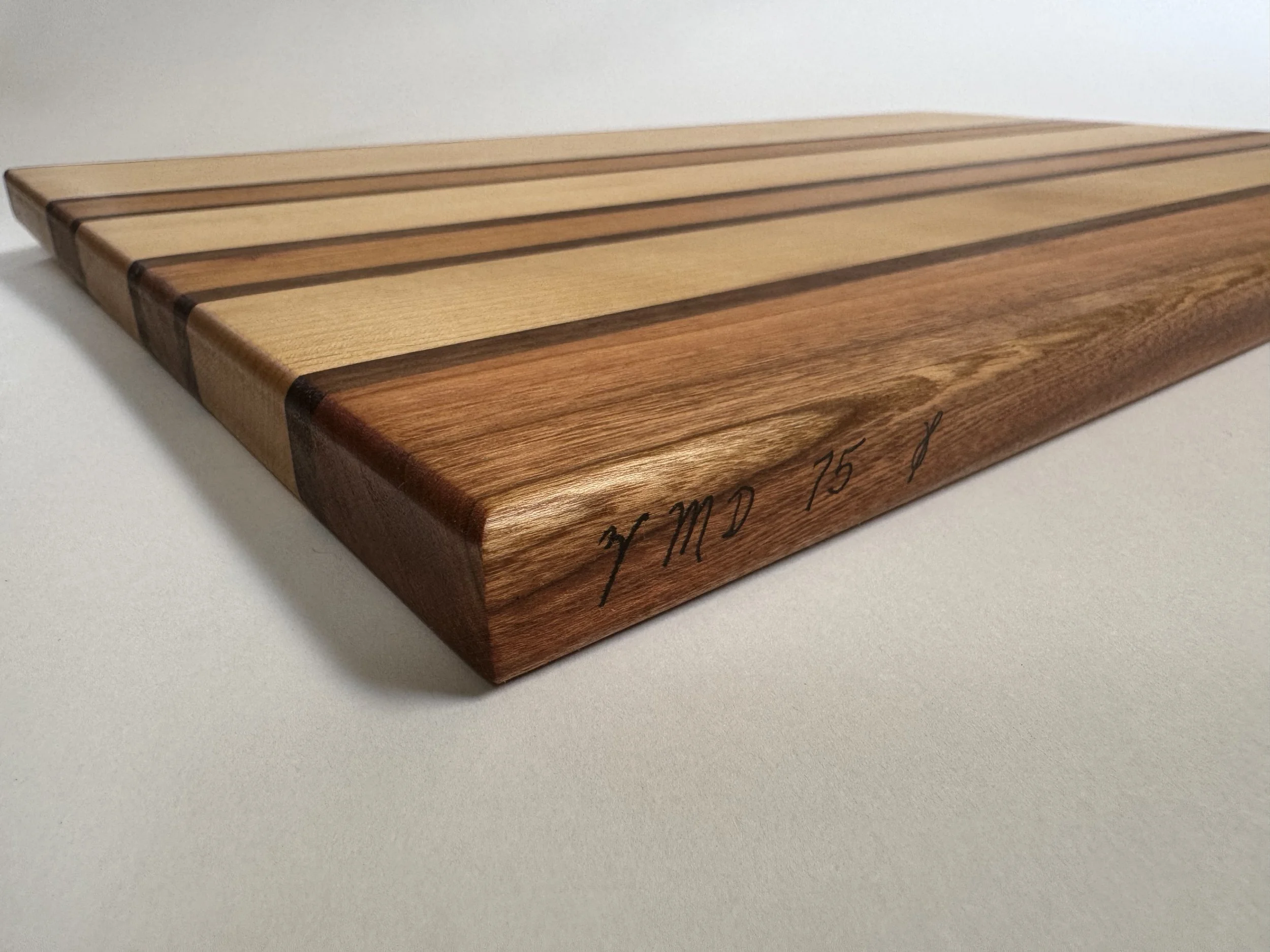 Edge Grain Board  #75