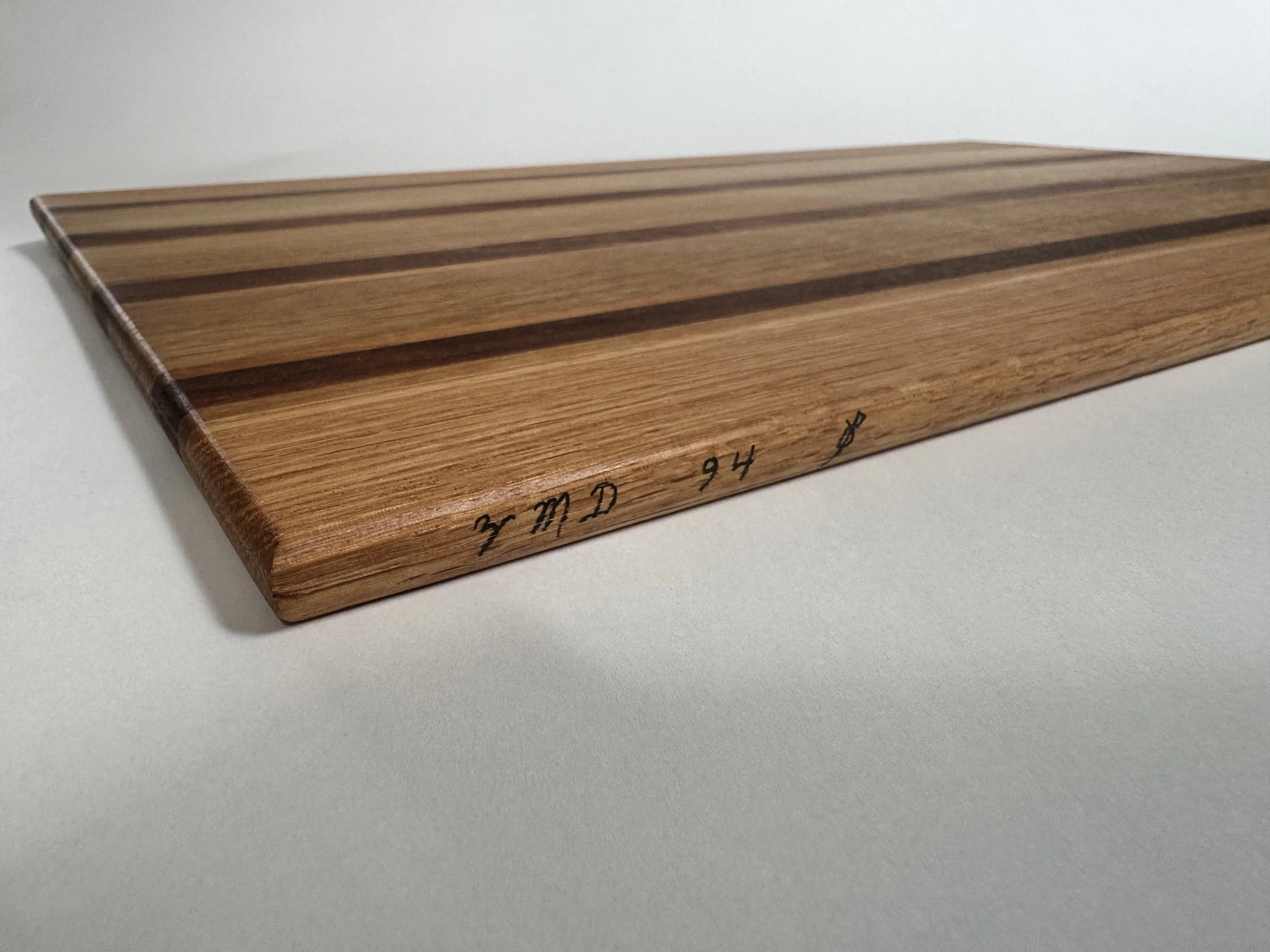 Edge Grain Board  #94