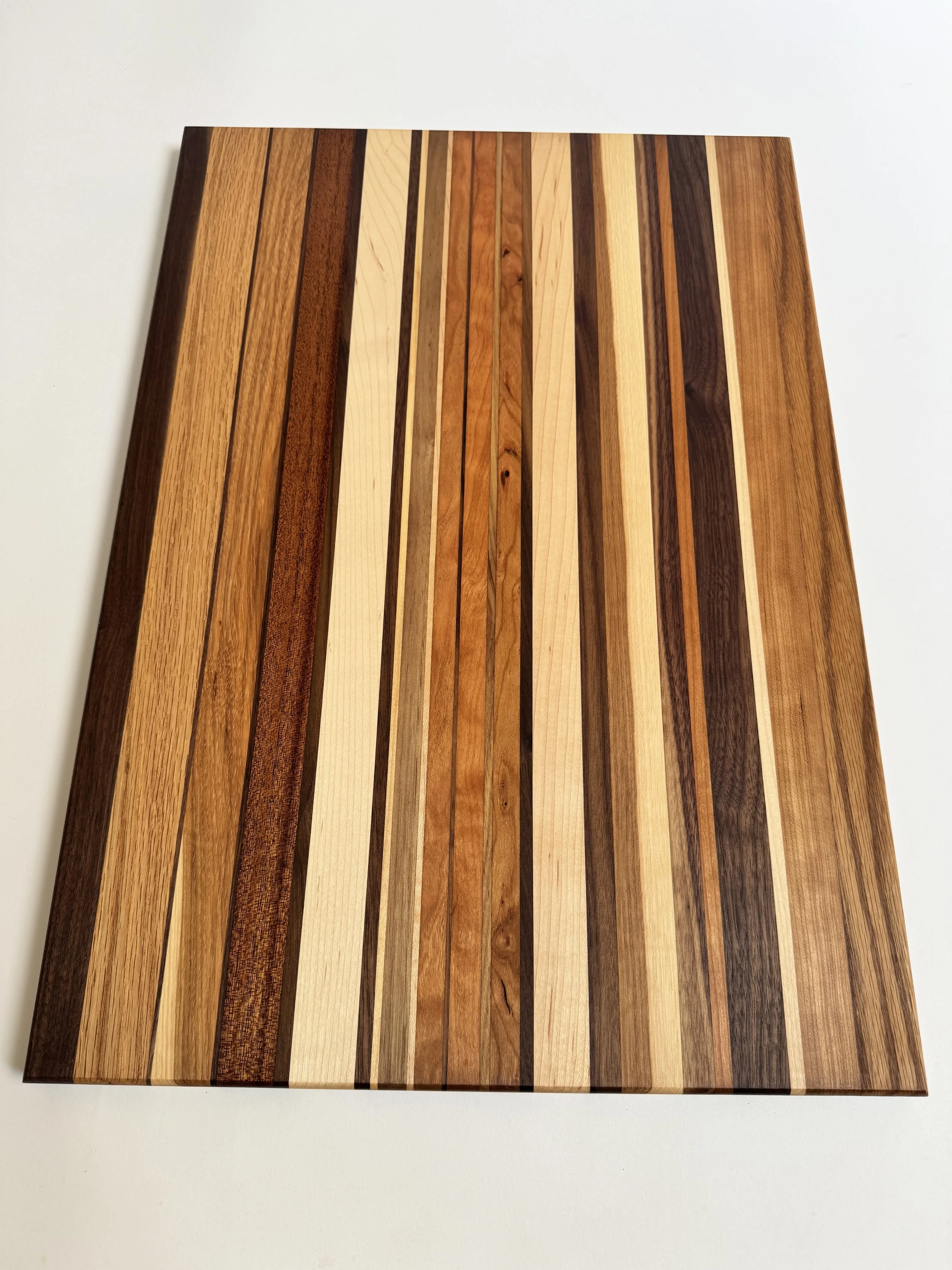 Edge Grain Board  #69