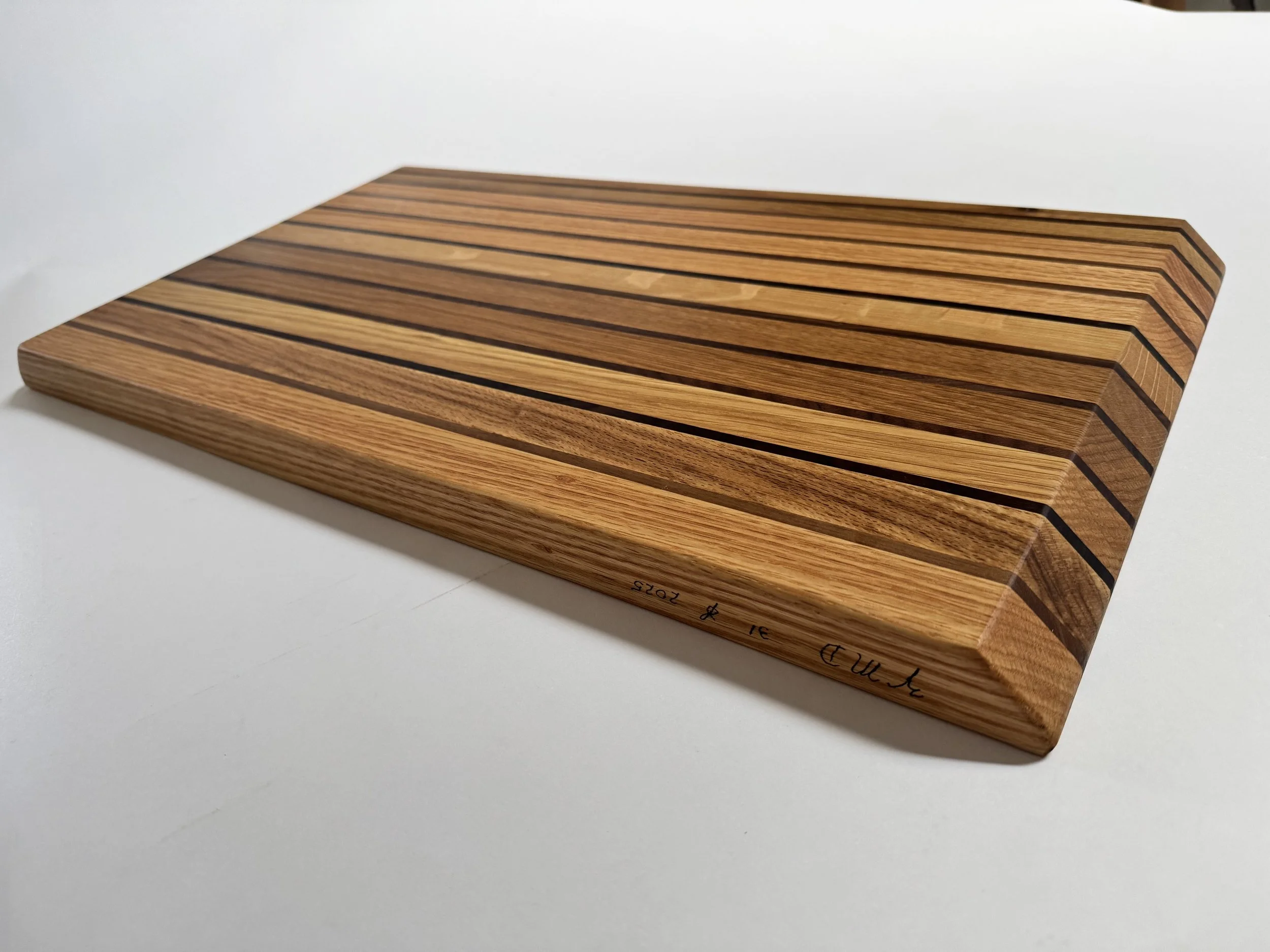 Edge Grain Board  #31