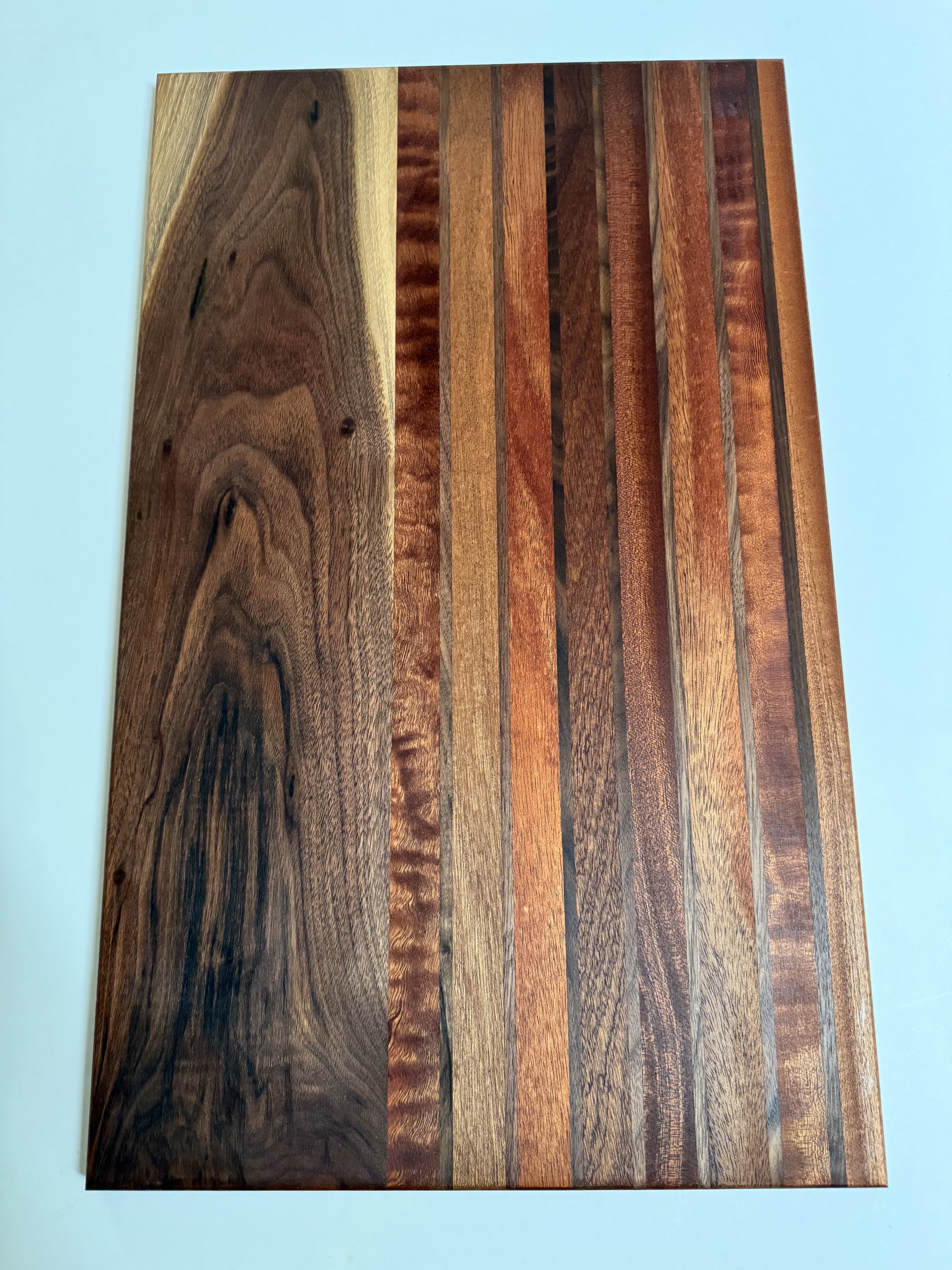 Edge Grain Board  #40