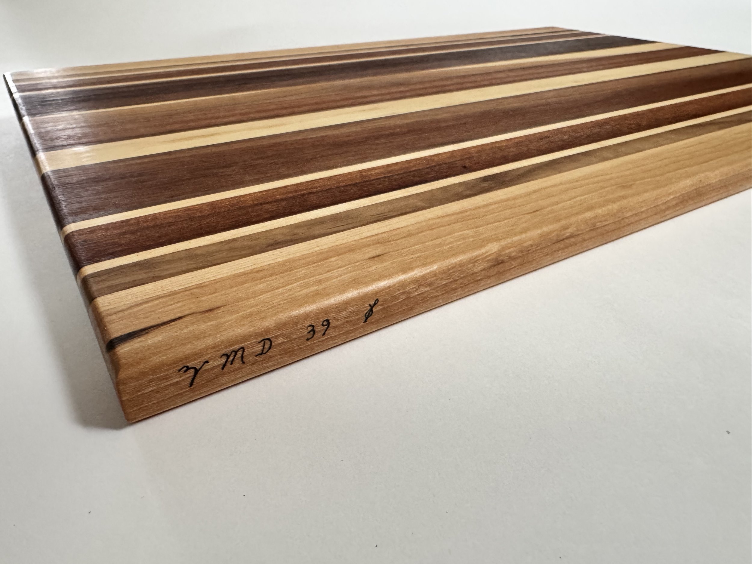 Edge Grain Board  #39