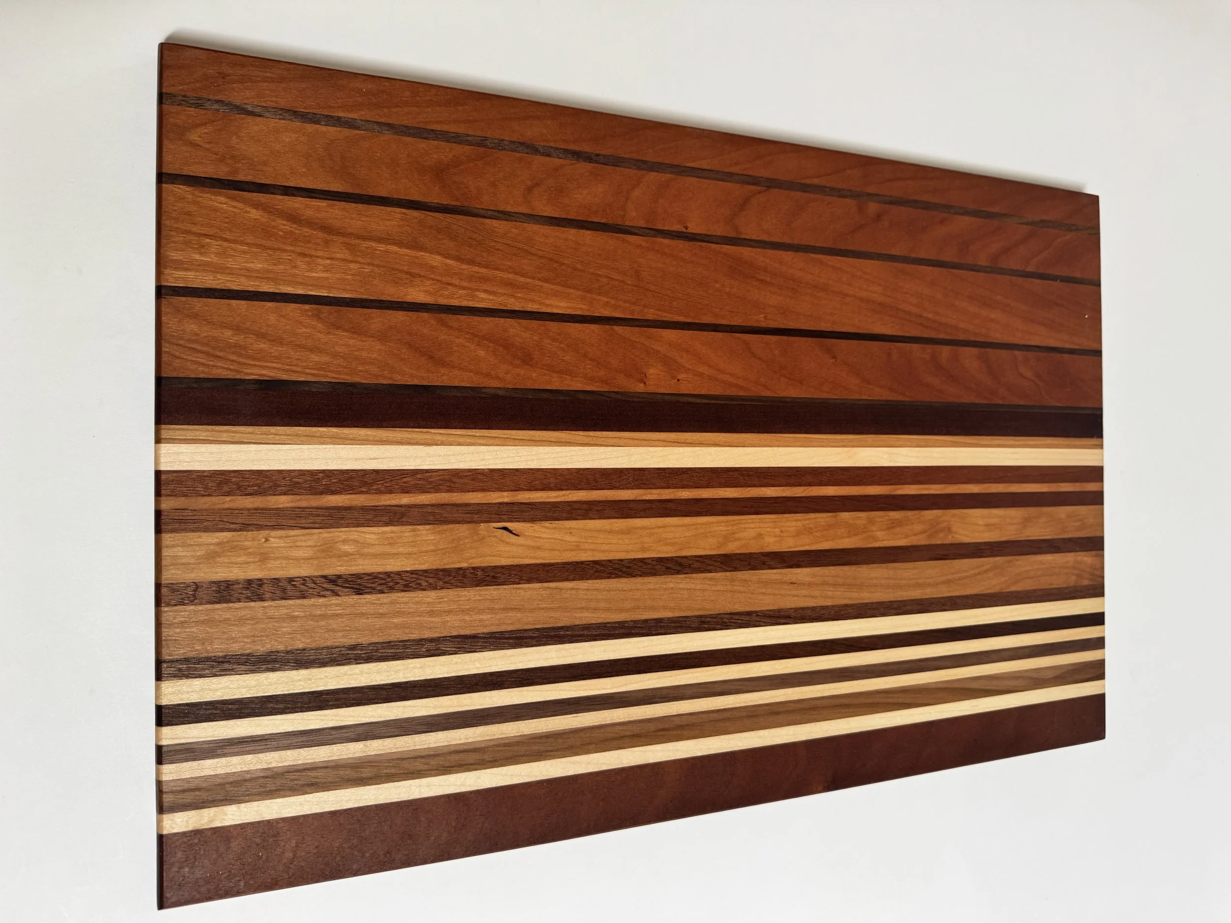 Edge Grain Board  #83