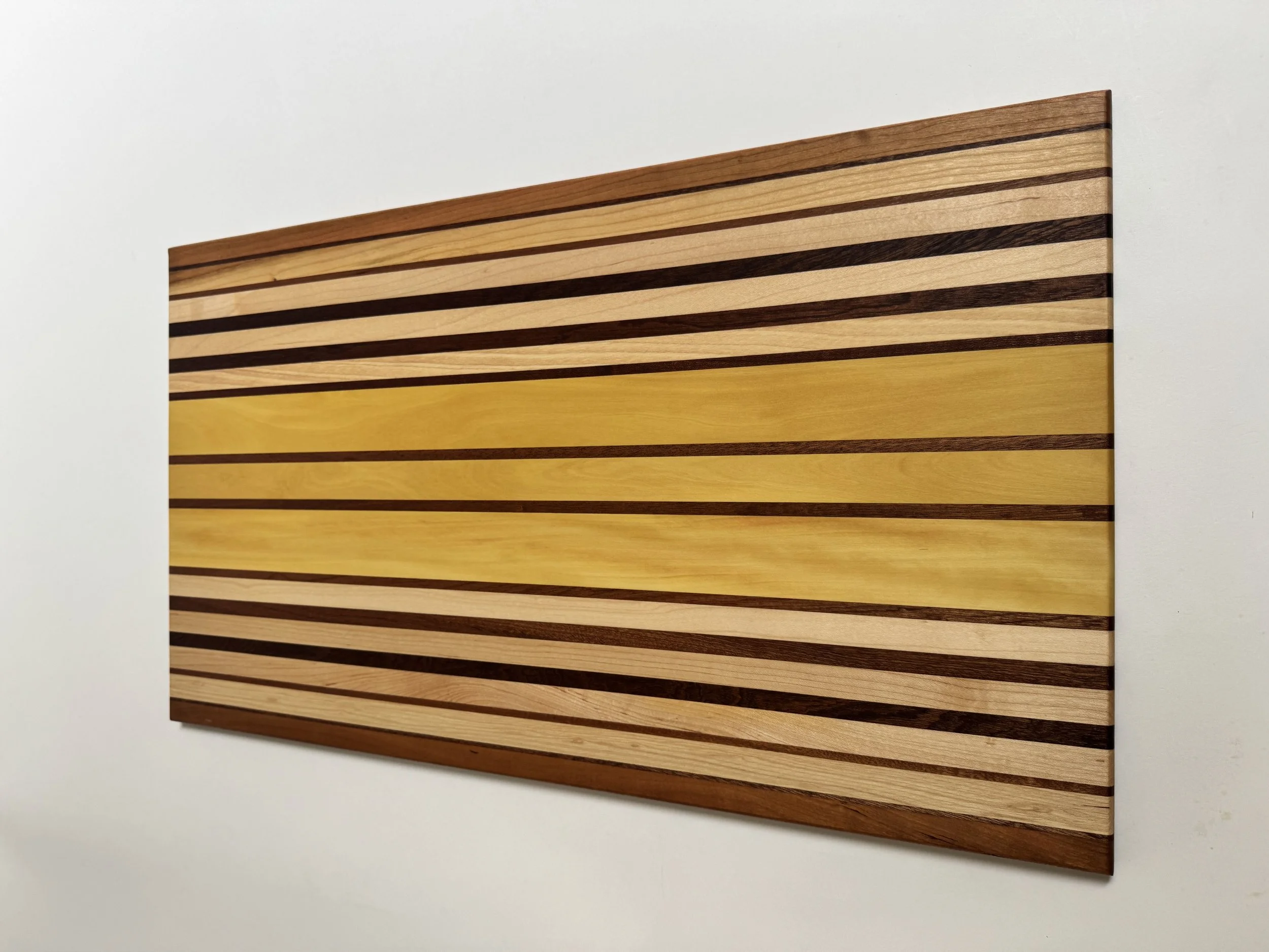Edge Grain Board  #90