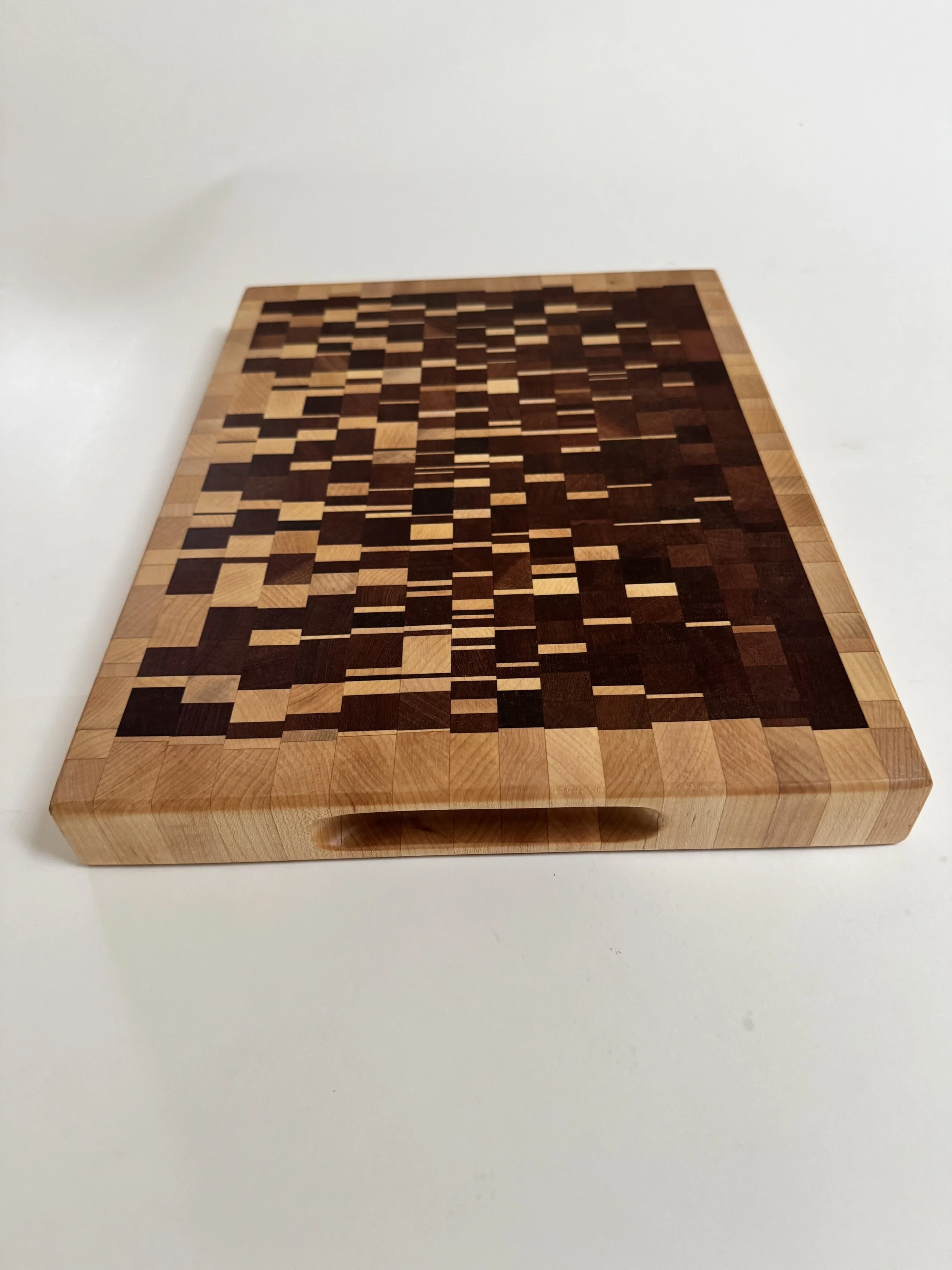 End Grain Board  #27
