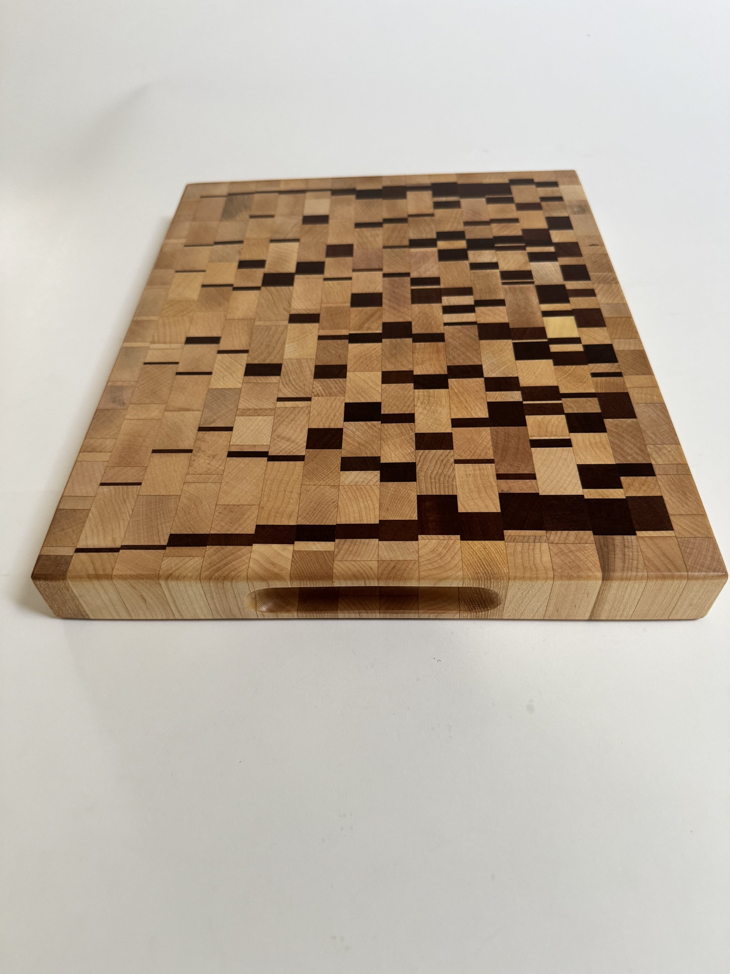 End Grain Board  #38
