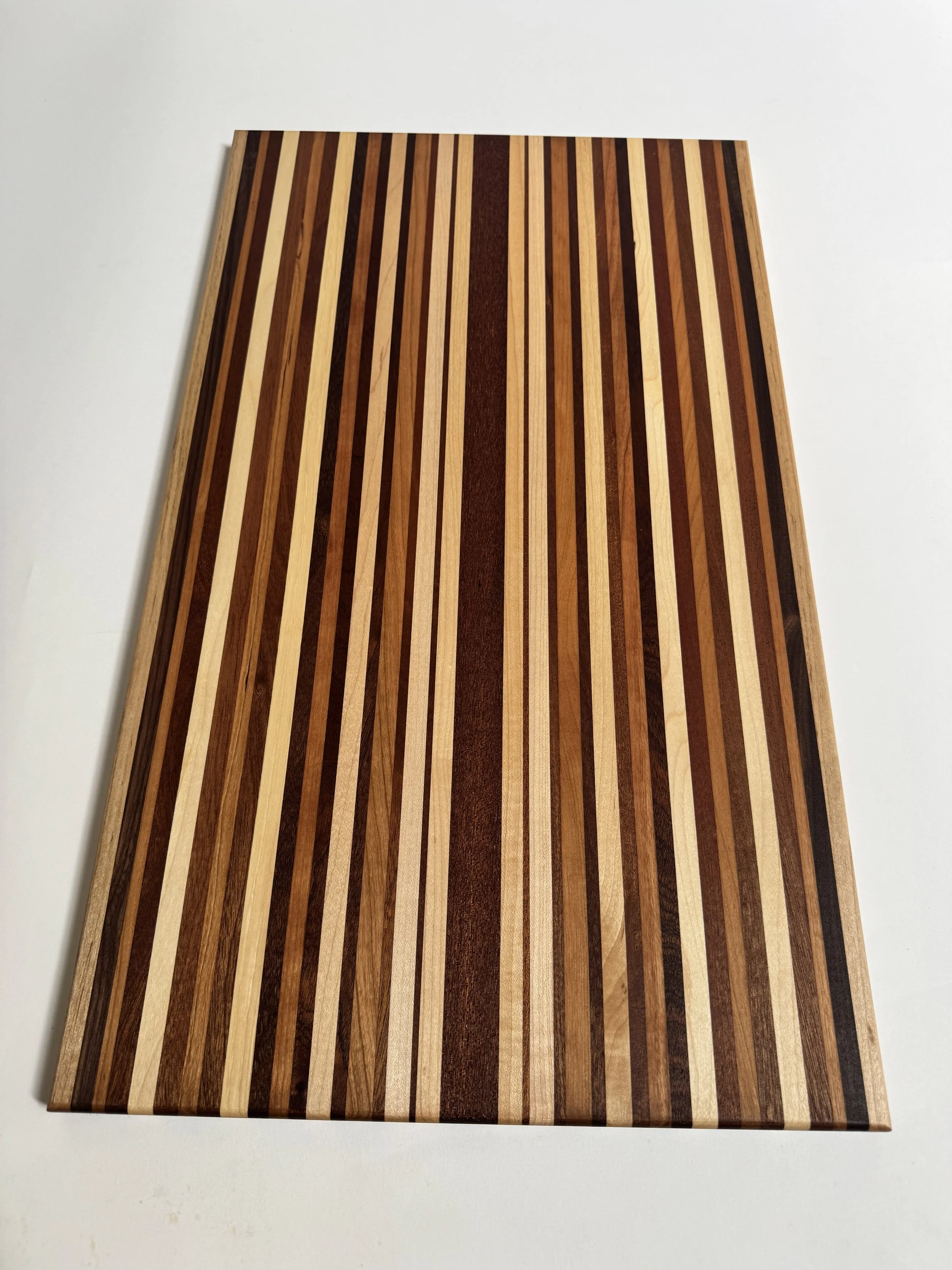 Edge Grain Board  #78