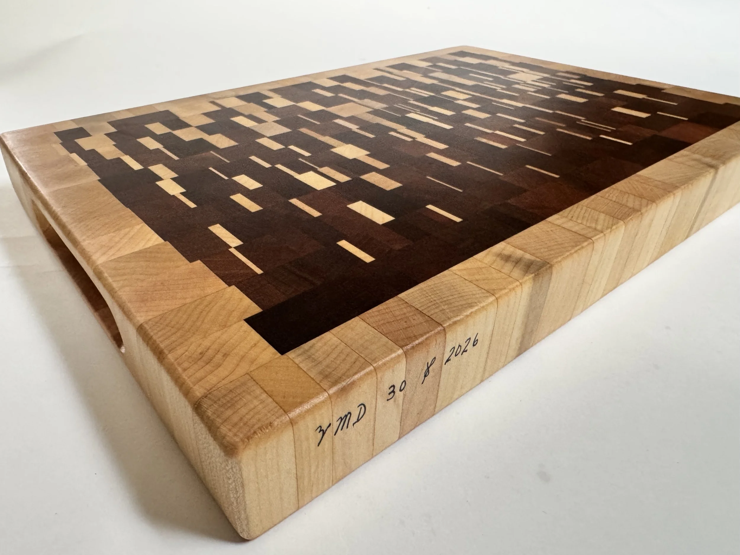 End Grain Board  #30