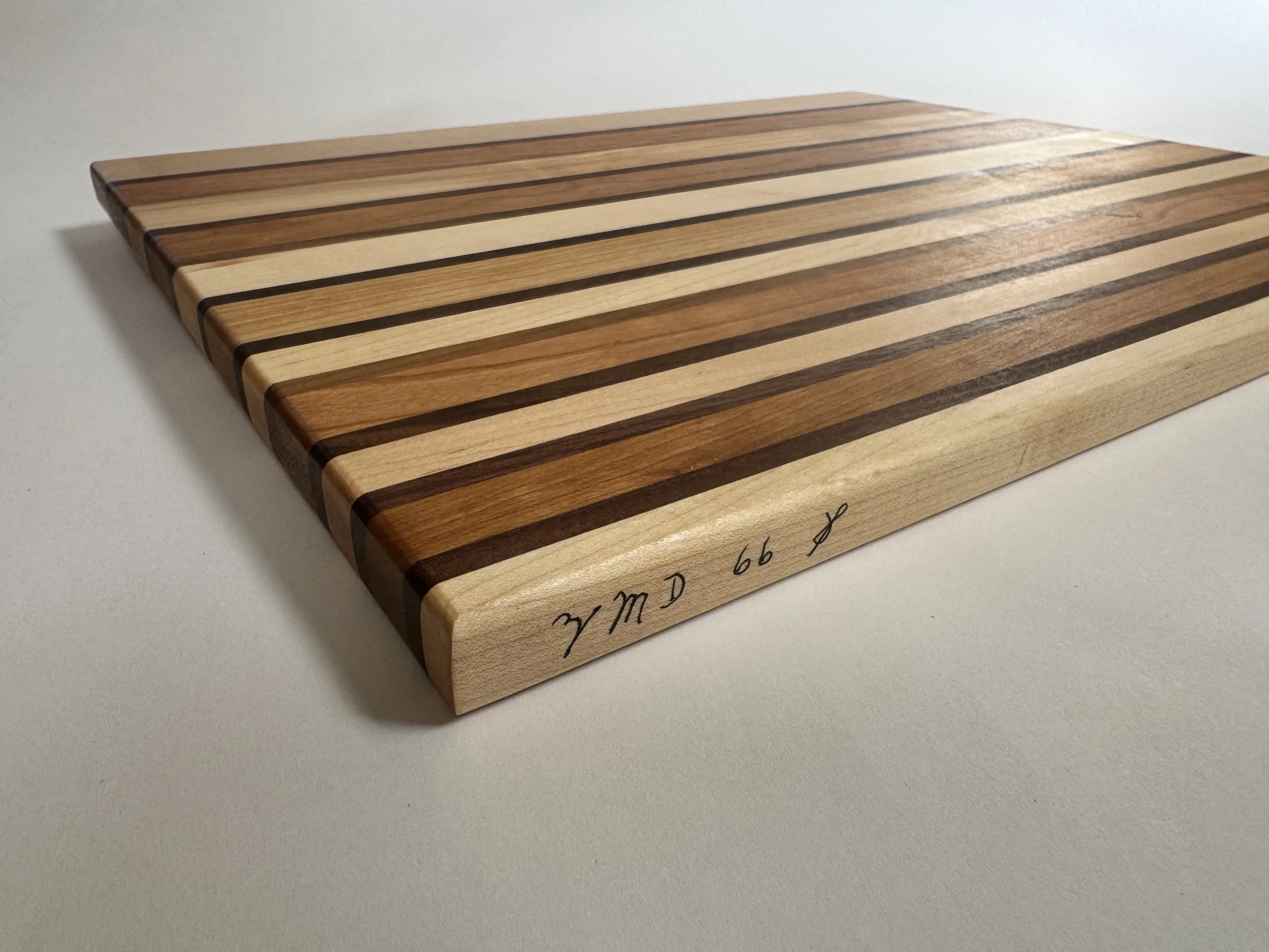 Edge Grain Board  #66