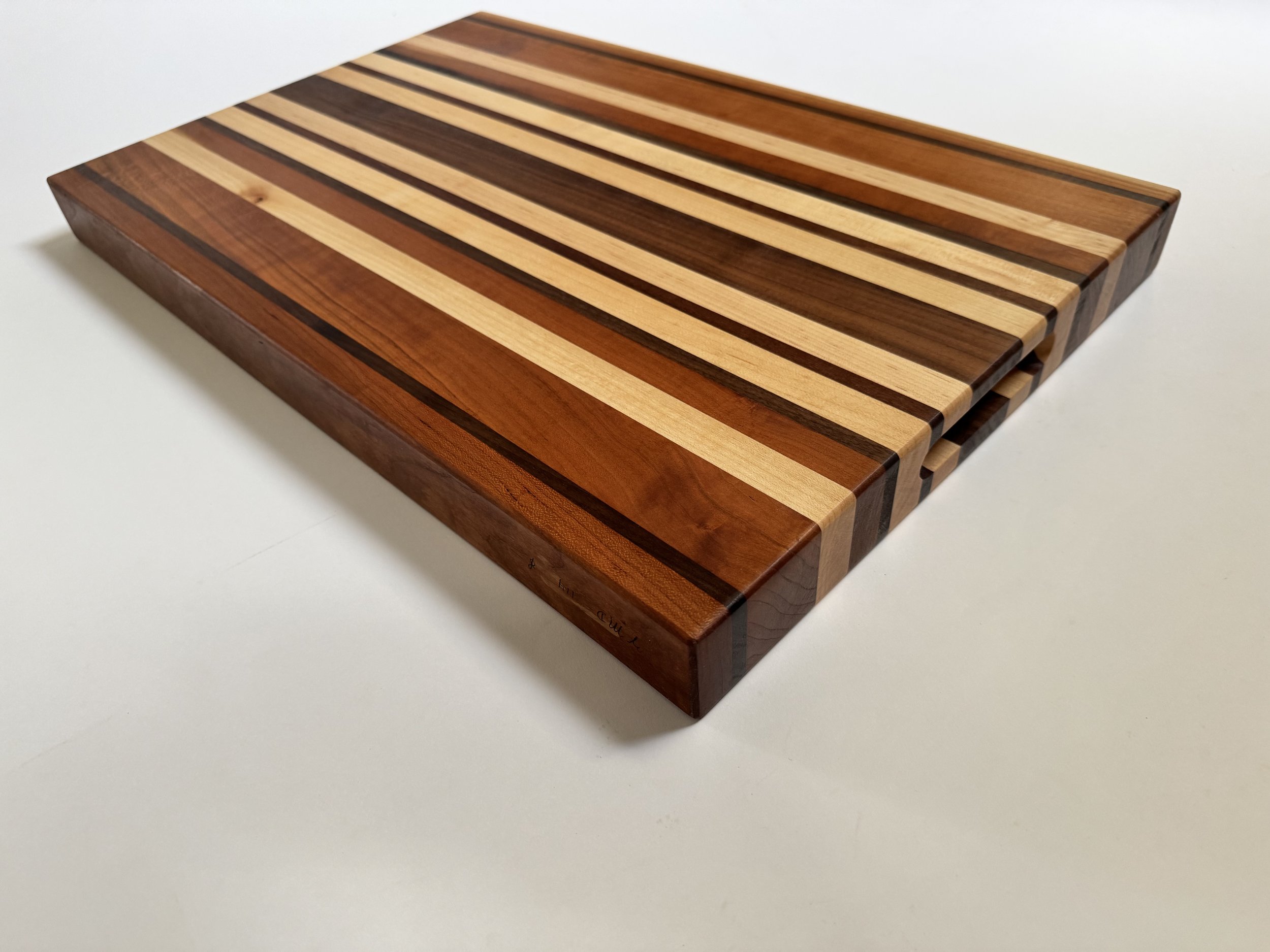 Edge Grain Board  #114