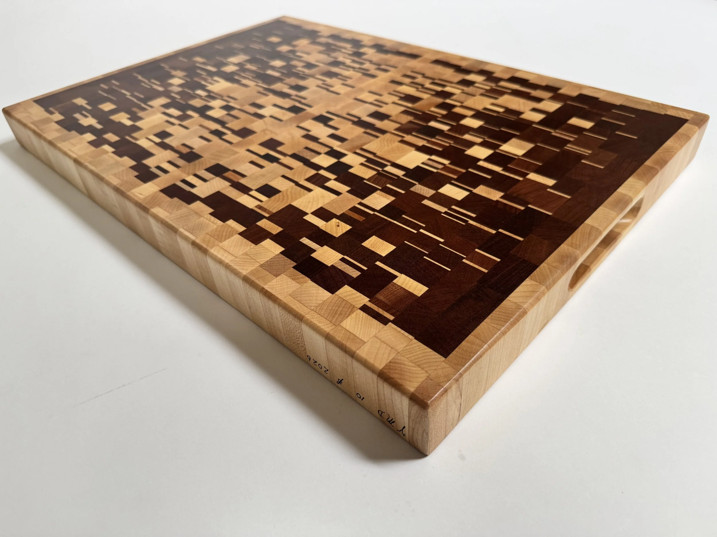 End Grain Board  #10