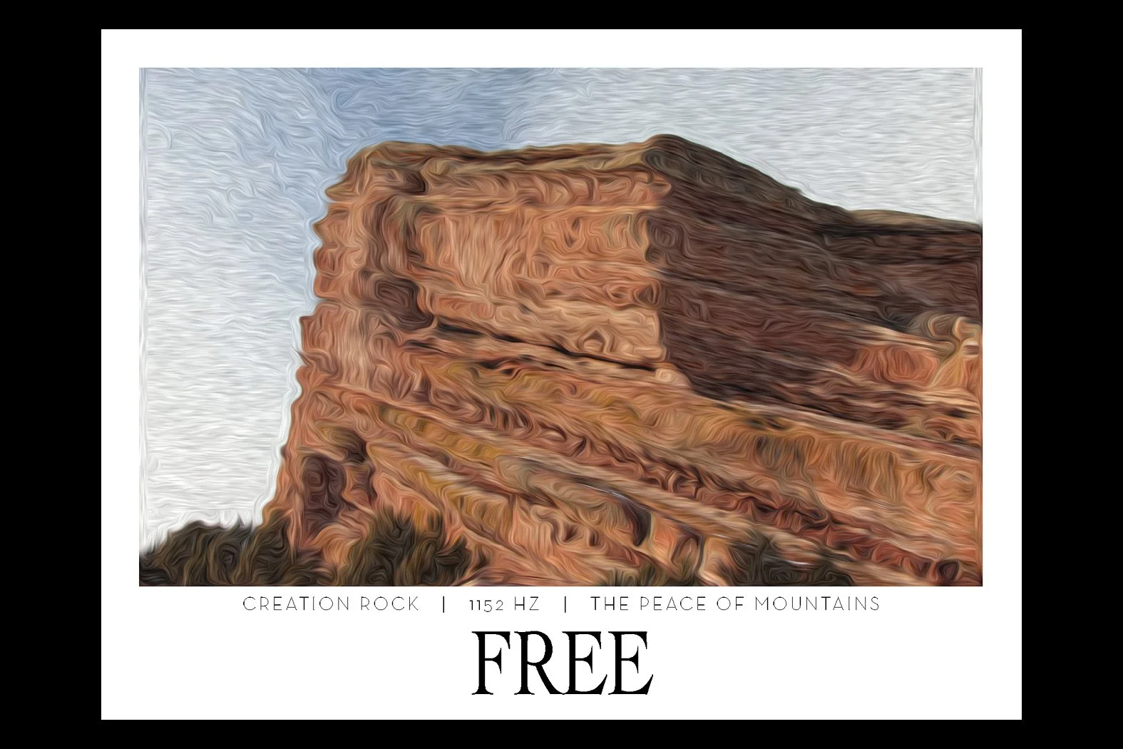 FREE. 1152 HZ. Frequency Anchor