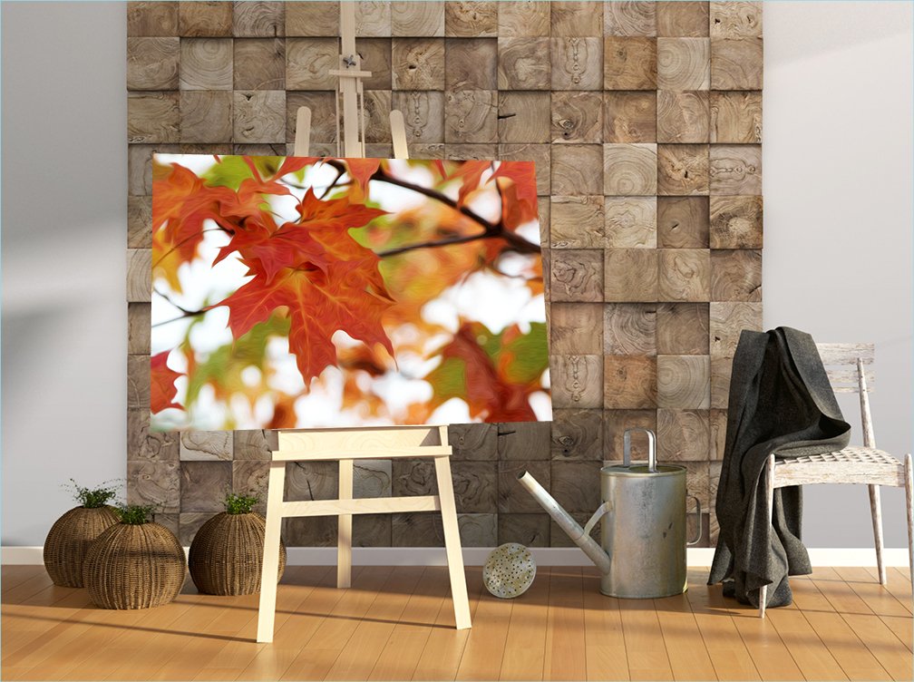 high-vibration-art-for-well-being-copper-flower-scene