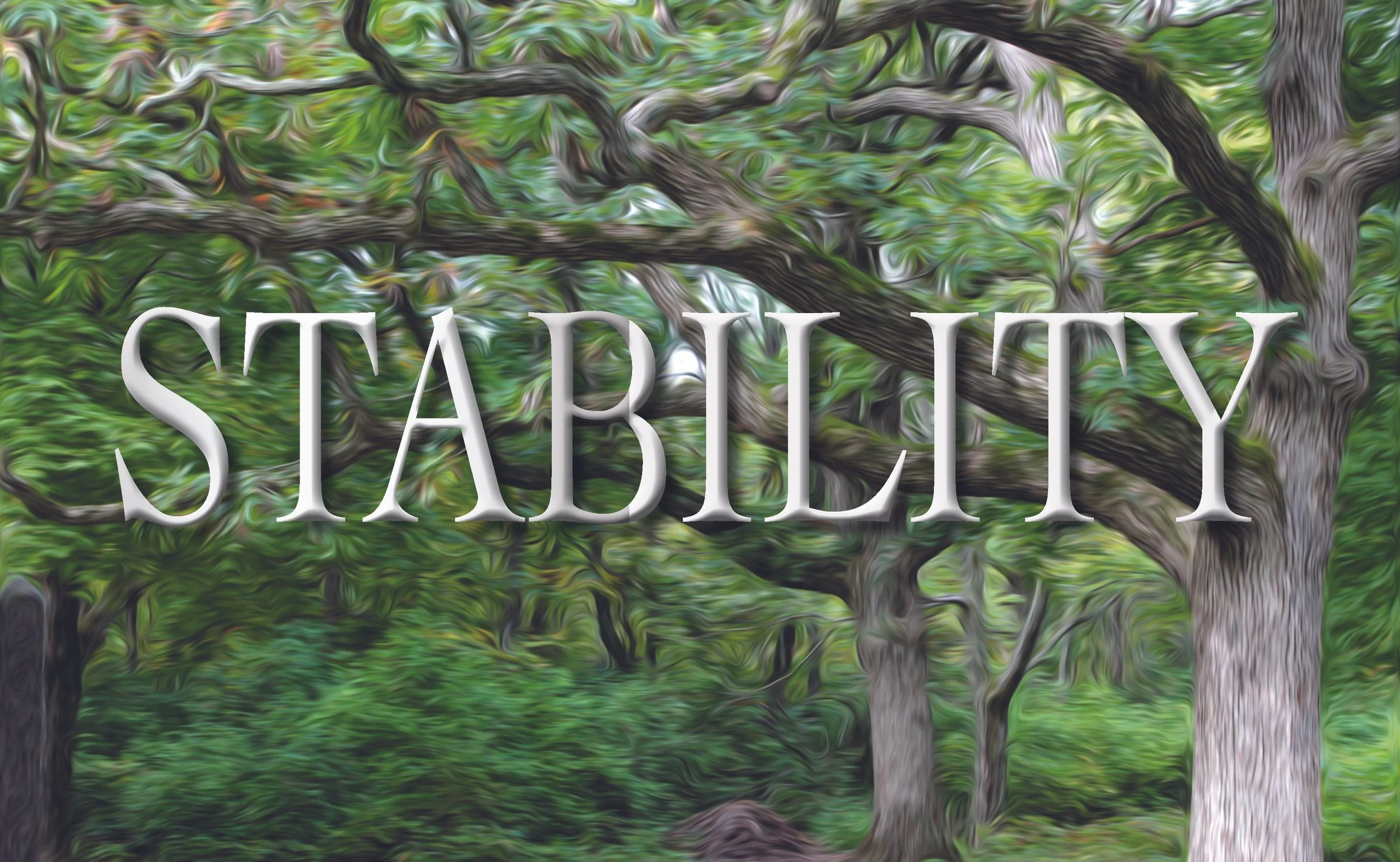 Fractal-inspired artwork combined with high-vibration words to anchor a state of being