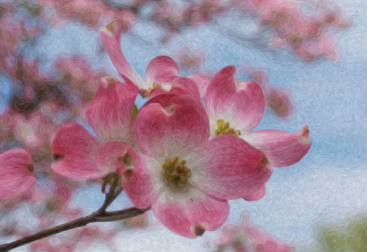 CHERRY. NeuroResonant Art. 1152 HZ
