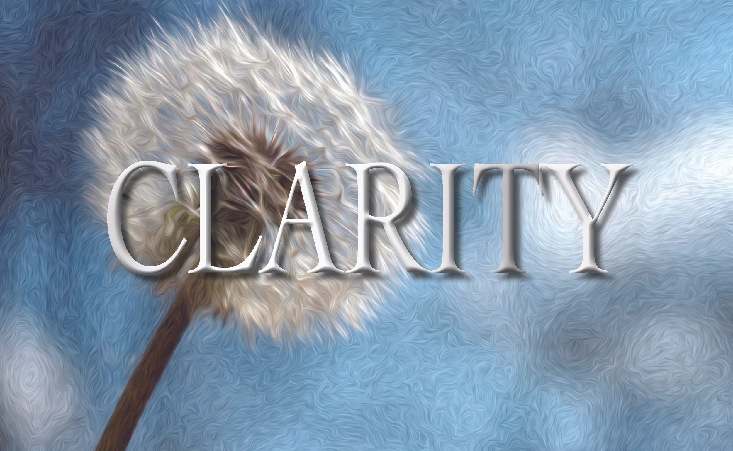 Fractal-inspired artwork combined with high-vibration words to anchor a state of being