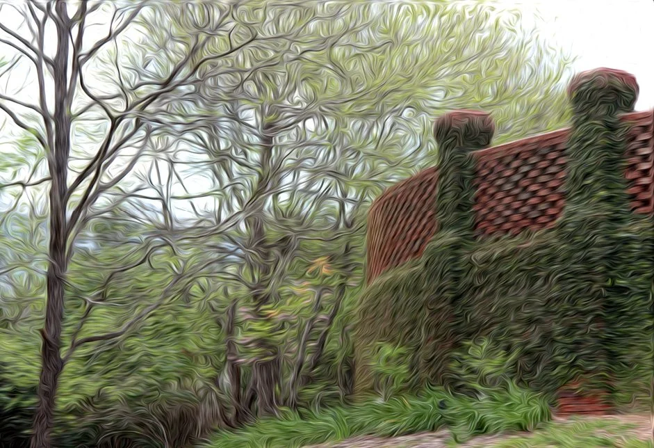 ATHENS FORTRESS. NeuroResonant Art. 720 HZ