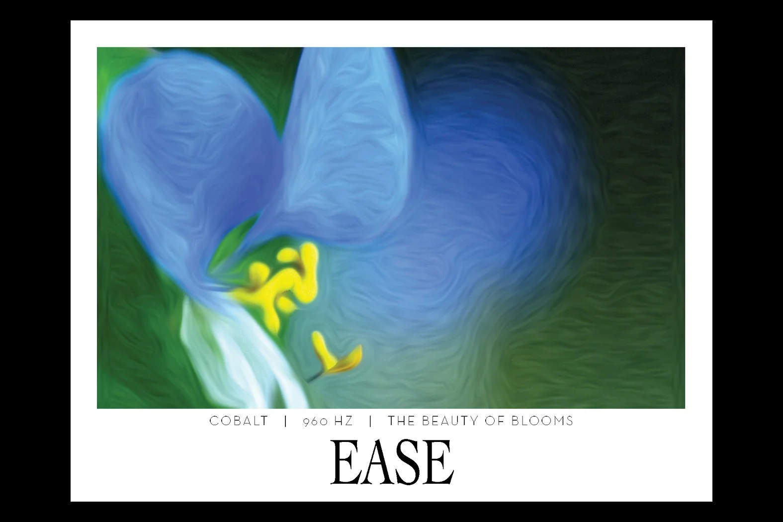 EASE. 960 HZ. Frequency Anchor