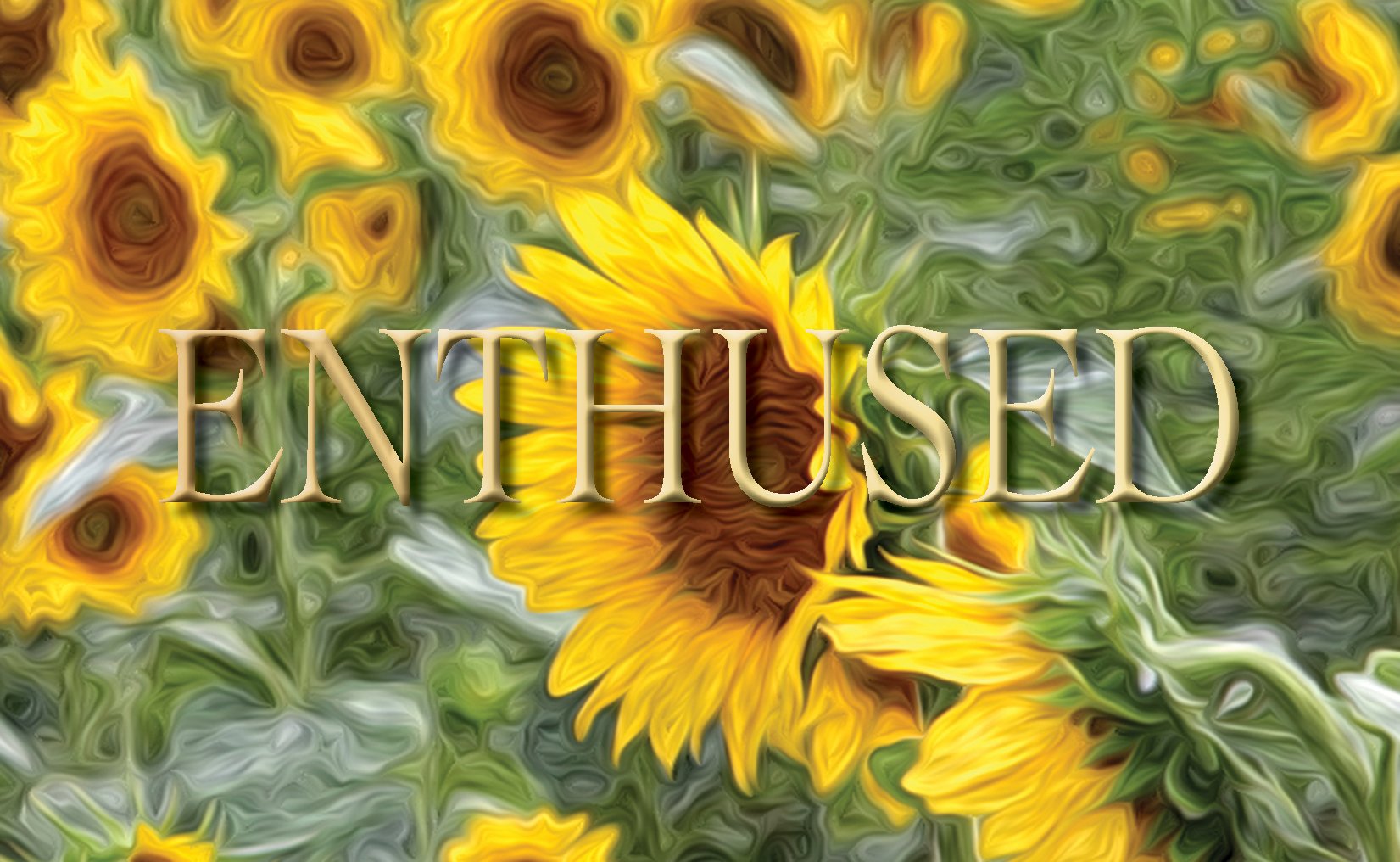 ENTHUSED. 1008 HZ. Frequency Anchor