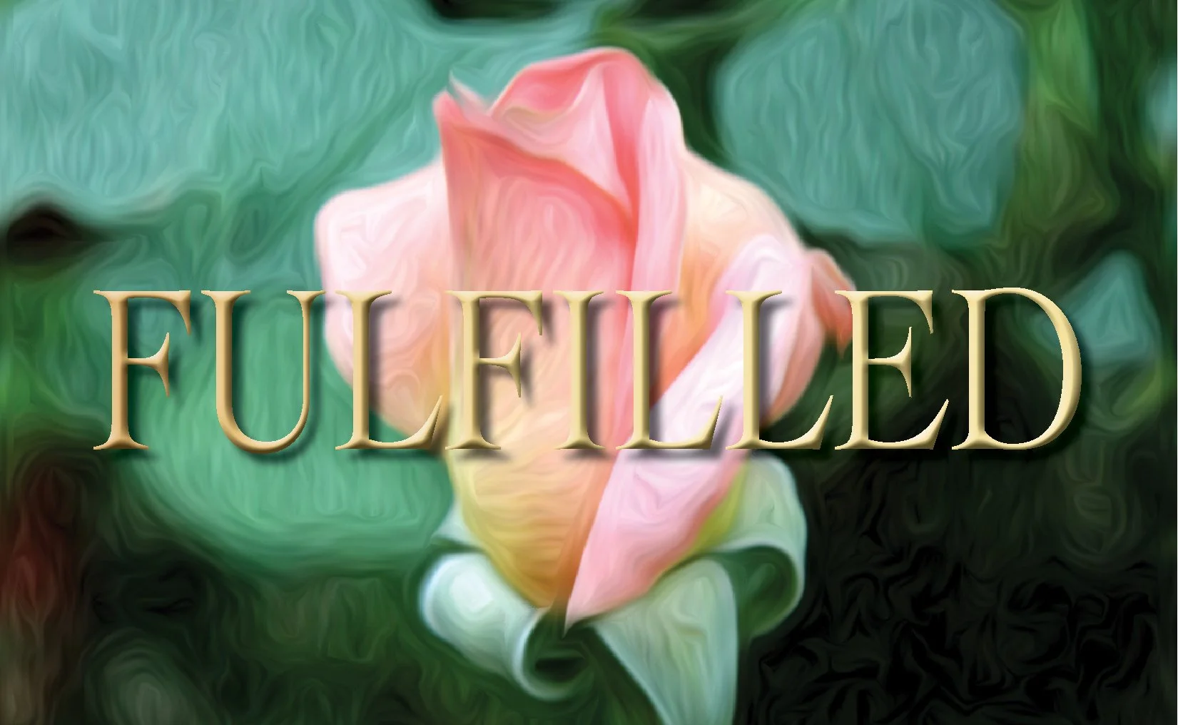 FULFILLED. 1200 HZ. Frequency Anchor