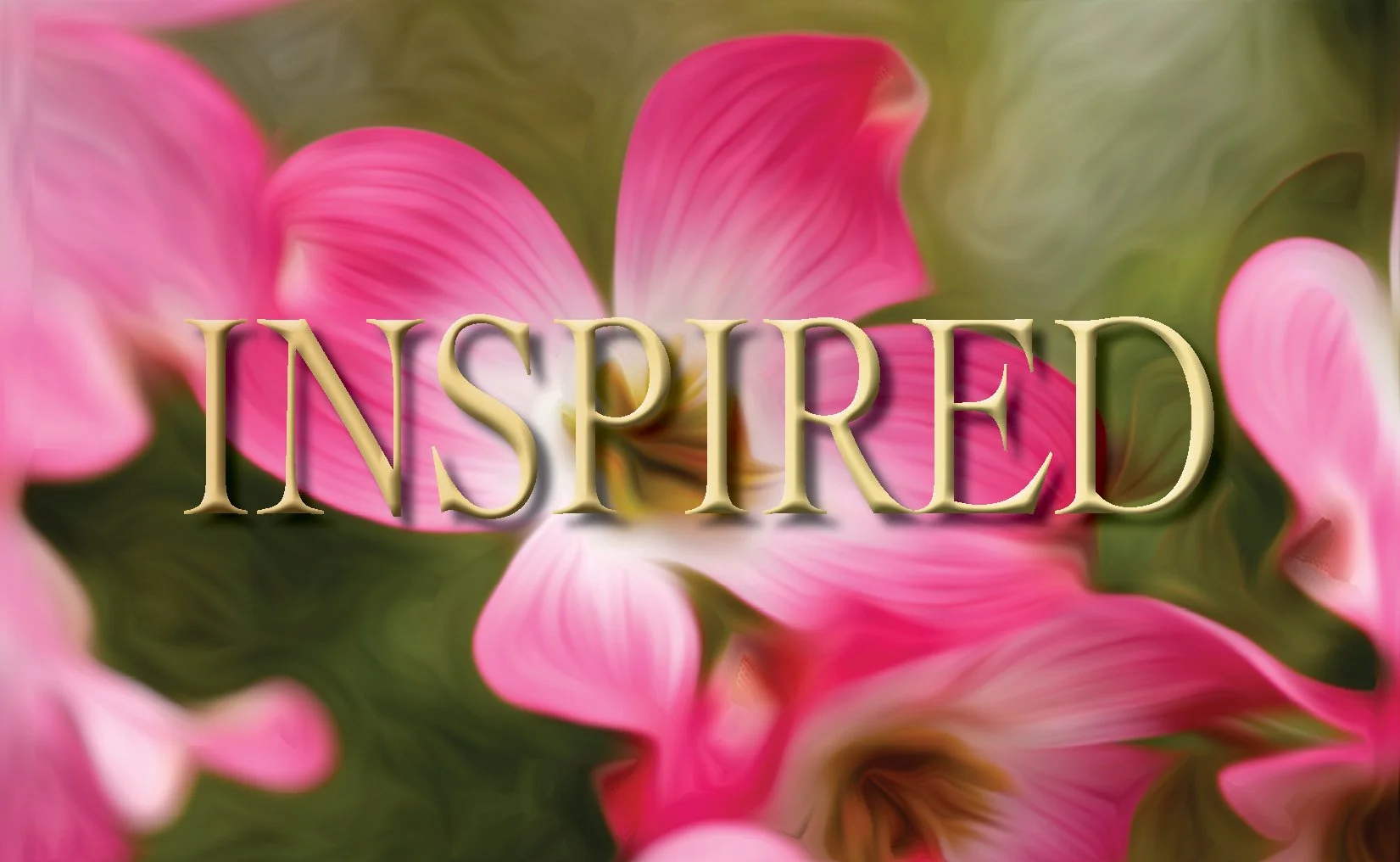 INSPIRED. 1107 HZ. Frequency Anchor