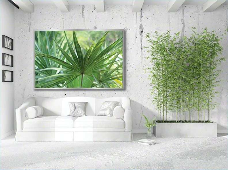 high-vibration-art-for-well-being-fronds-scene