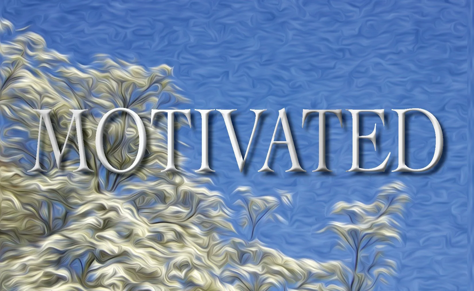 MOTIVATED. 1056 HZ. Frequency Anchor