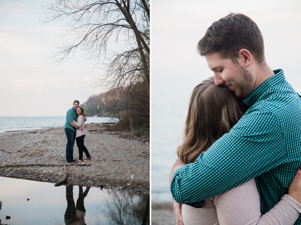 Seven Bridges Engagement Session