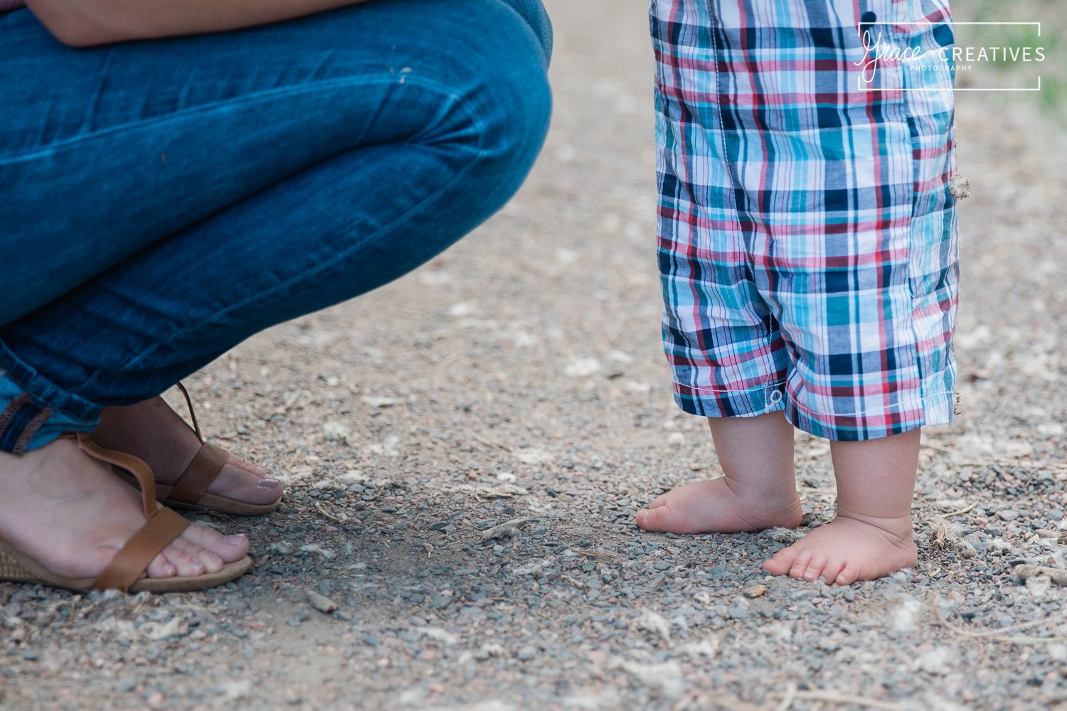 Cherry Creek Family Portrait Session