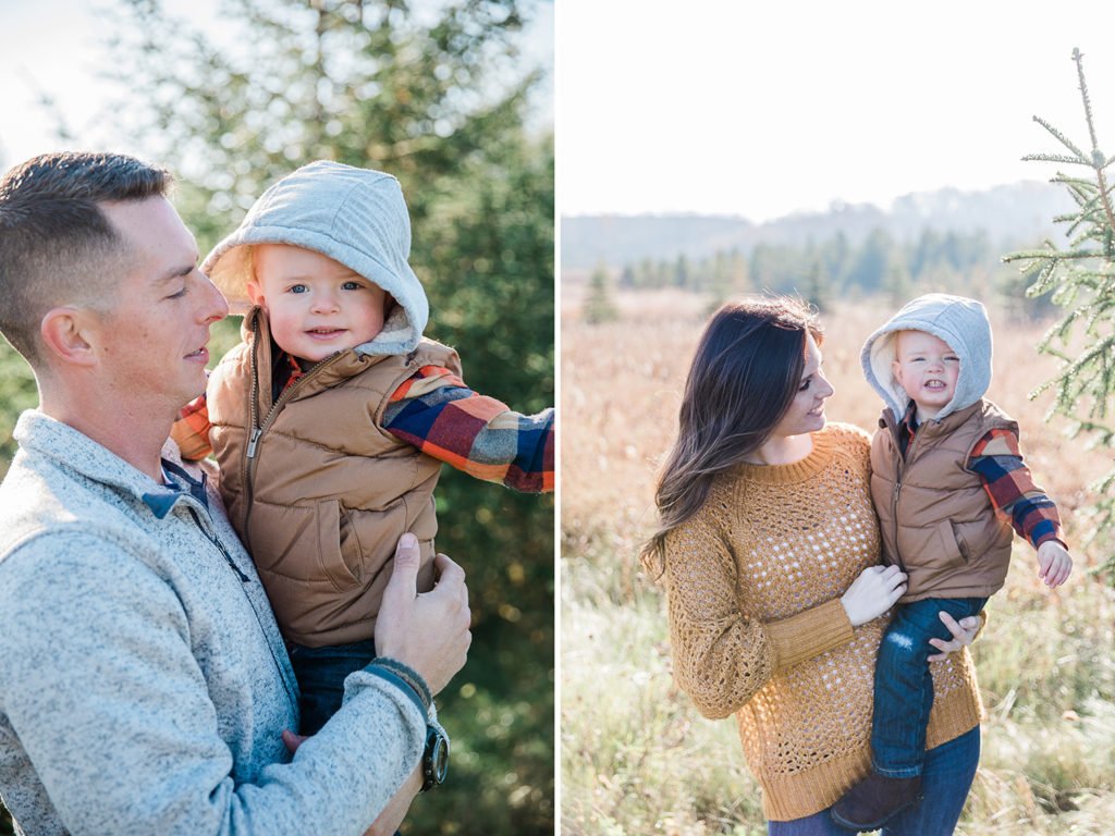 Holiday Mini Sessions In New Berlin Wisconsin