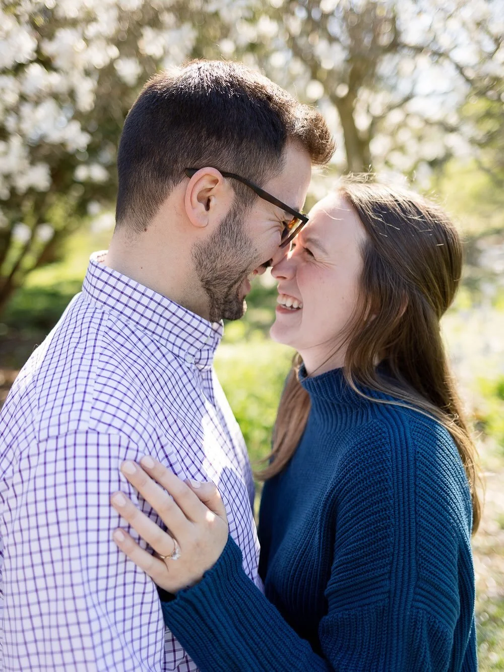 It&rsquo;s Jackie and Edward&rsquo;s Wedding Weekend!!! ✨ Here are a few faves from our spring engagement session! Can&rsquo;t wait!