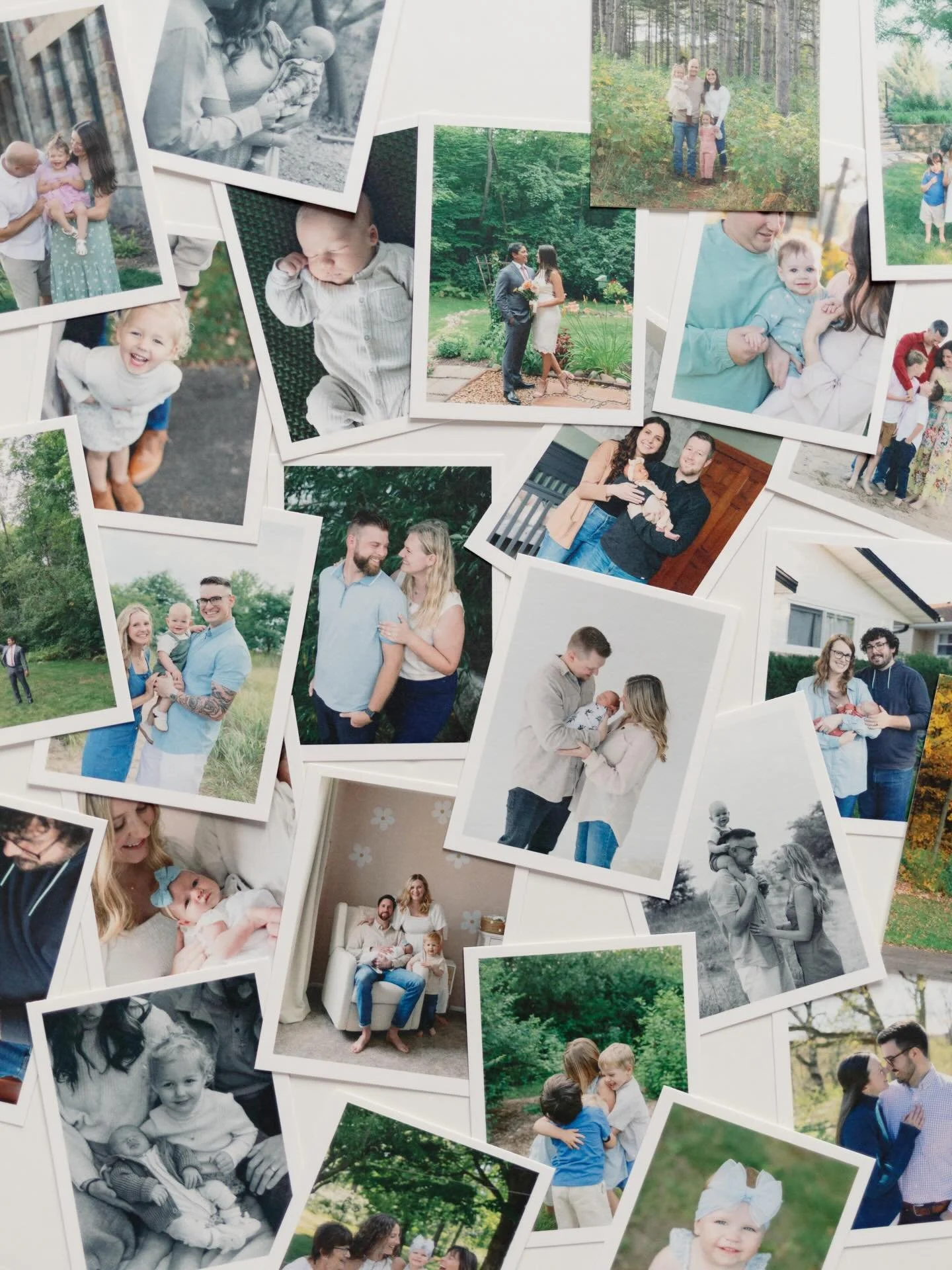 Yay!! As I reflect on 2025, I am so darn thankful for all the clients that trusted Grace Creatives to document their relationships and favorite humans. 💕 From the bottom of my heart, thank you!!!
Happy new year from my family to yours! 🥂🍾