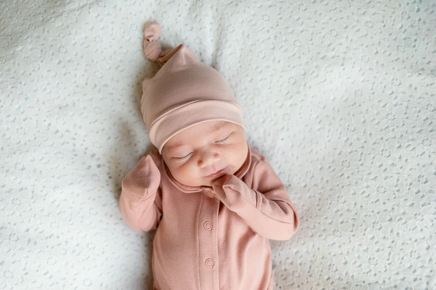 Pewaukee Newborn Session | Elizabeth
