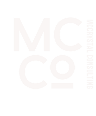 McCrystal Consulting