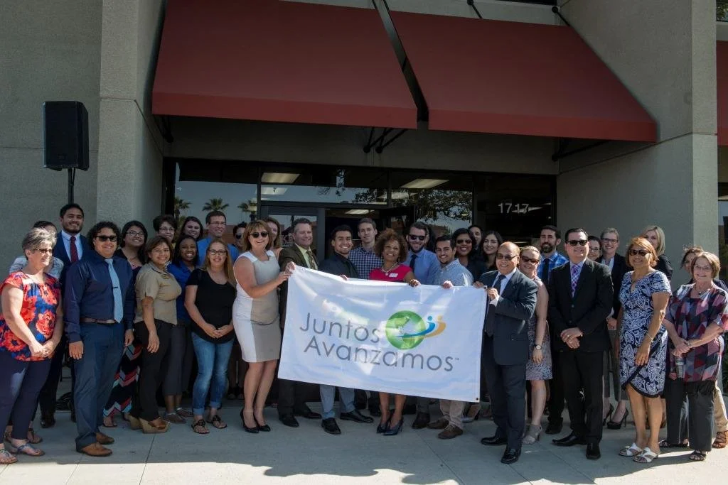 Designación Juntos Avanzamos