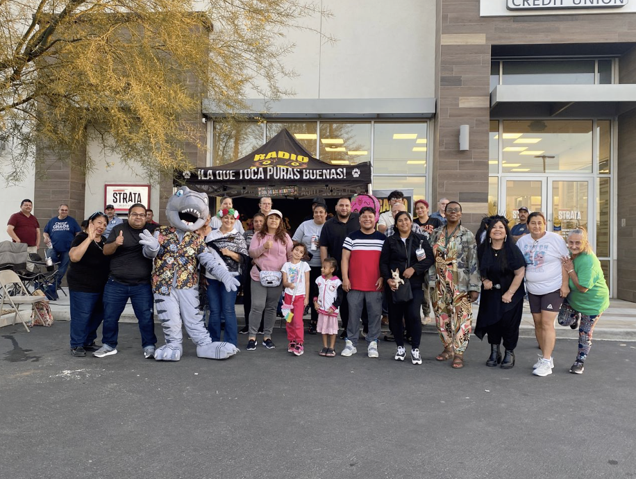 Días de agradecimiento a los miembros