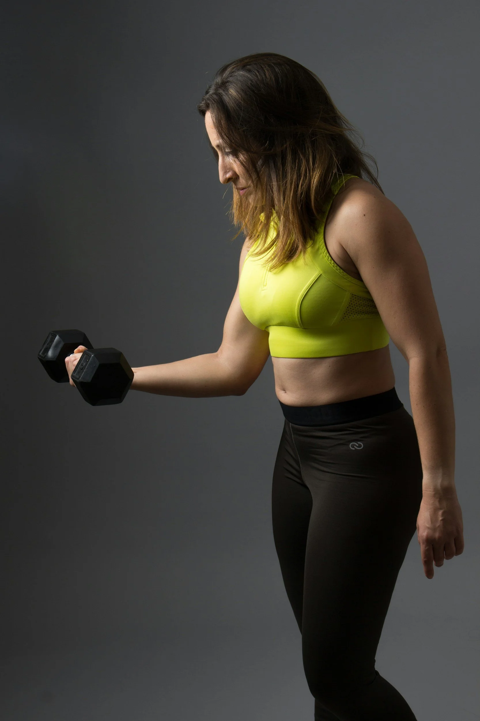Episode 118 - How to Get Fit in Your 40's