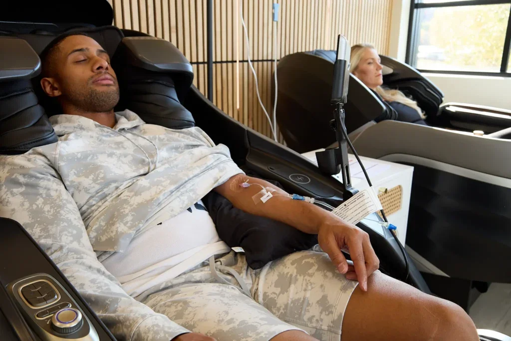 The Perks of IV Therapy: Hydration with a Kick