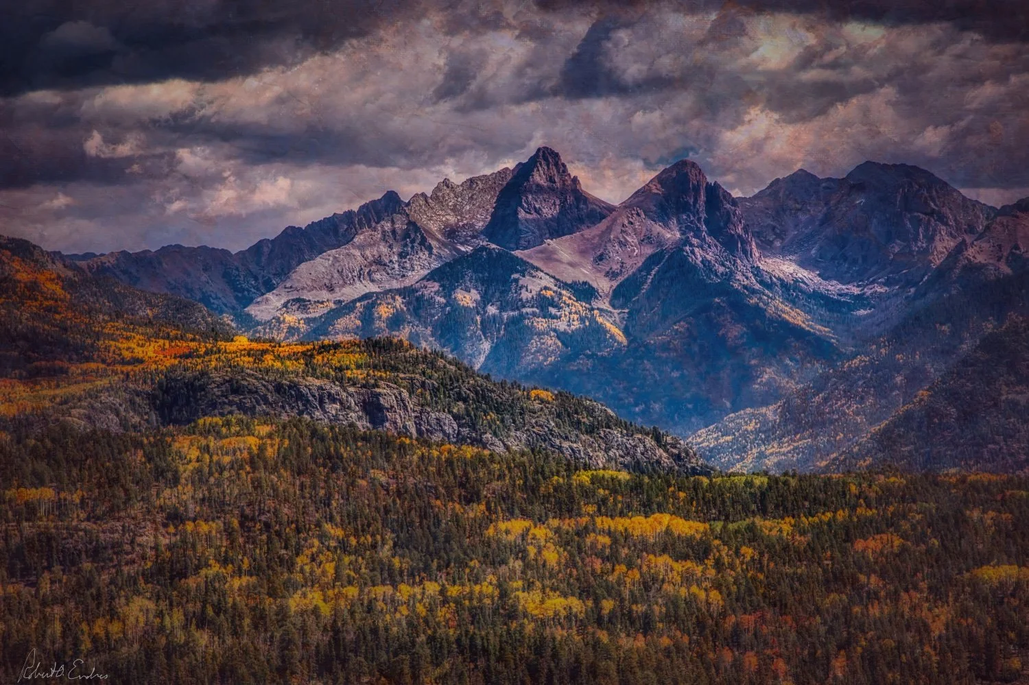 Fall in Southwest Colorado